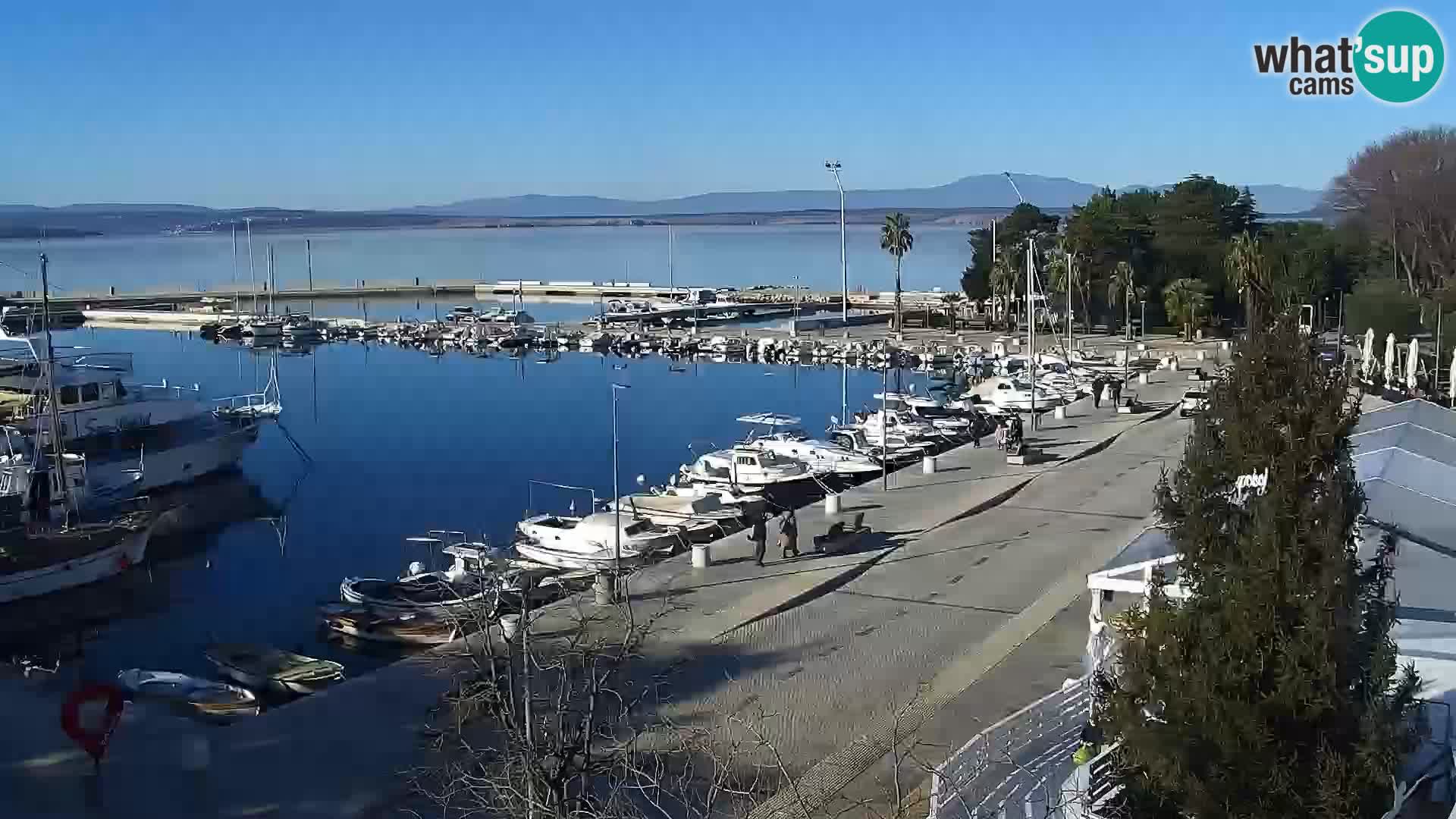 Crikvenica – Piazza Stjepan Radić