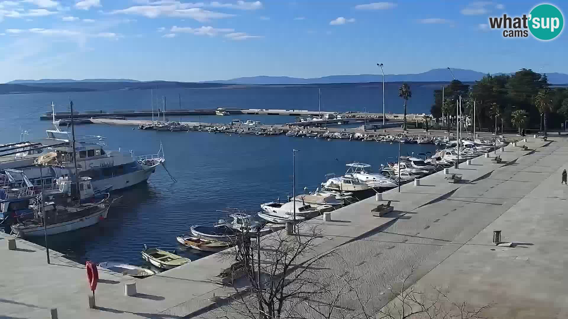 Crikvenica – Stjepan Radić square