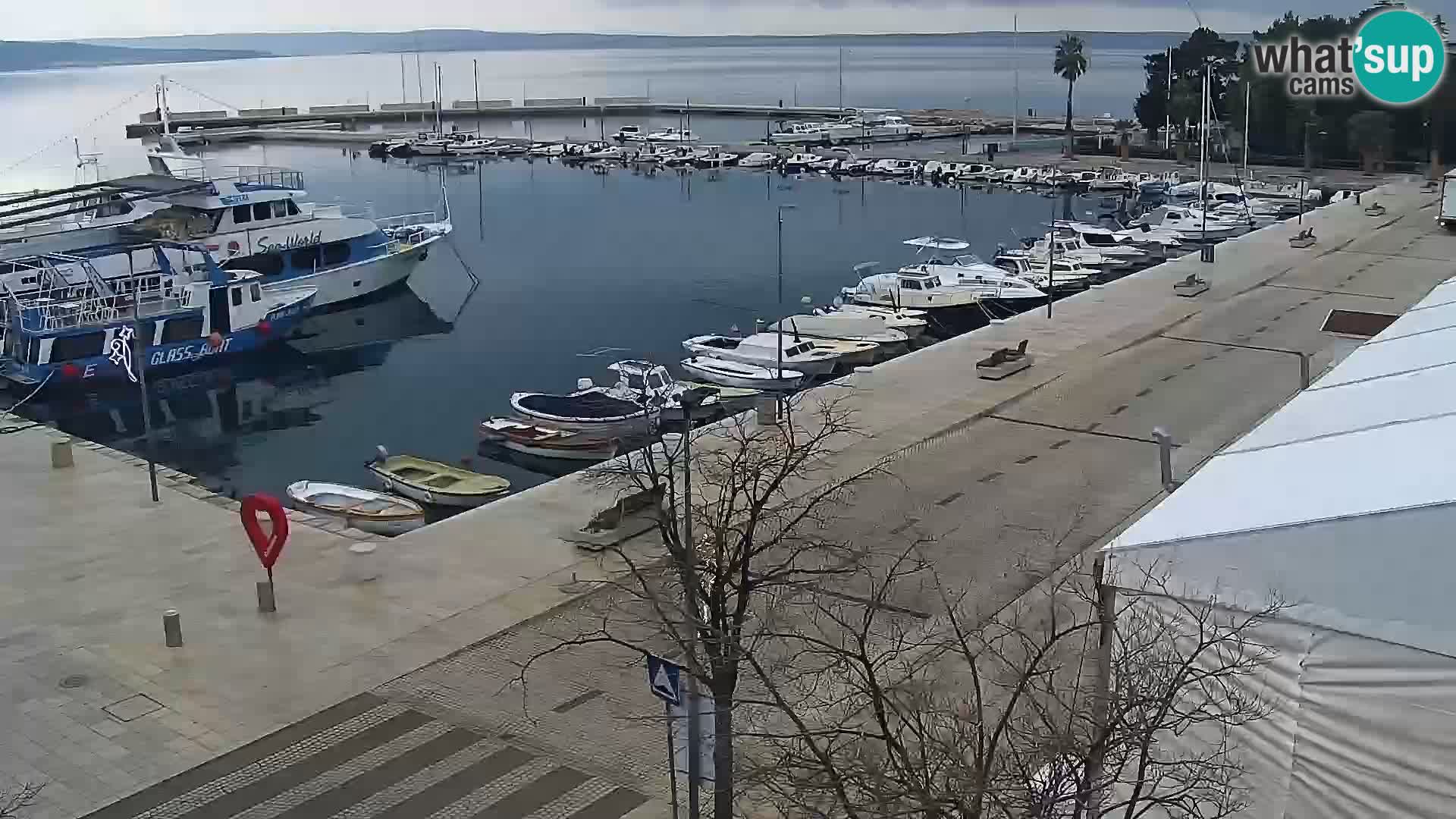 Crikvenica – Stjepan Radić square