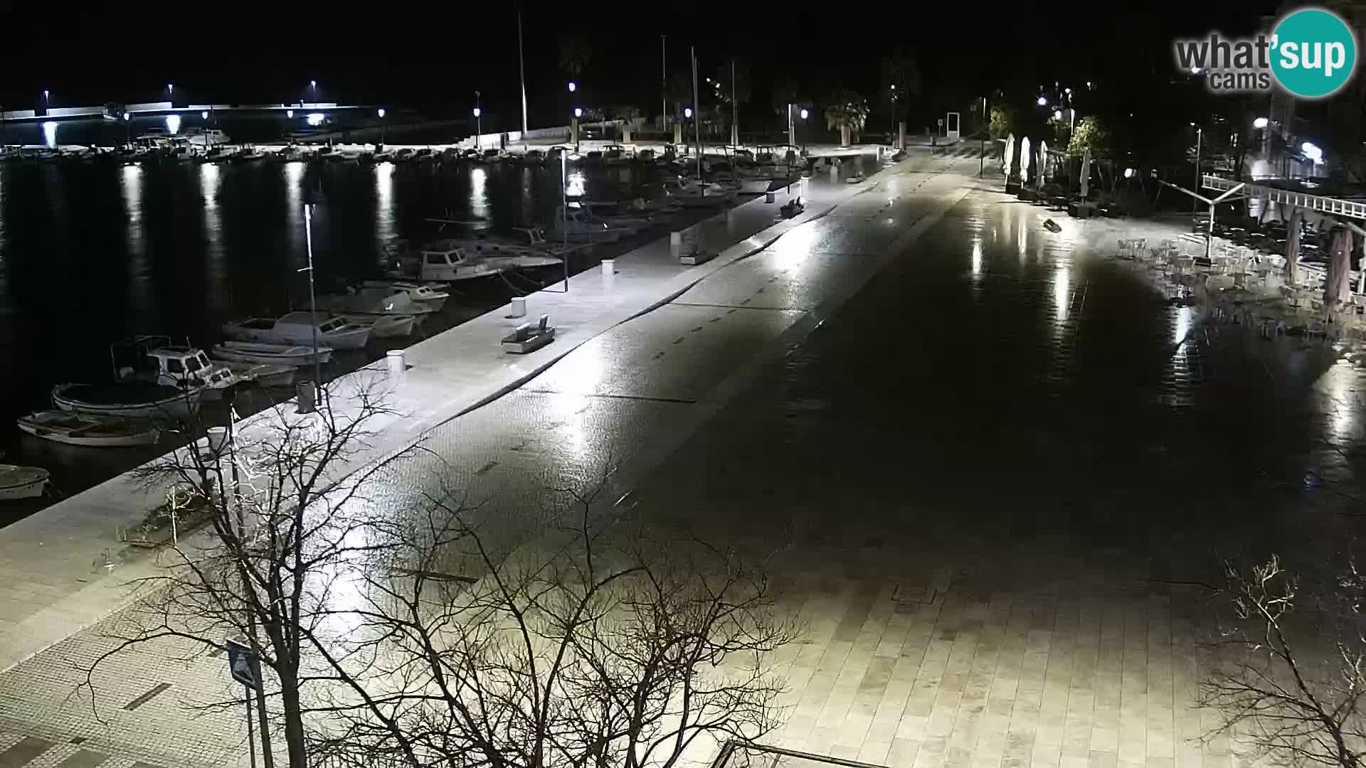 Crikvenica – Piazza Stjepan Radić