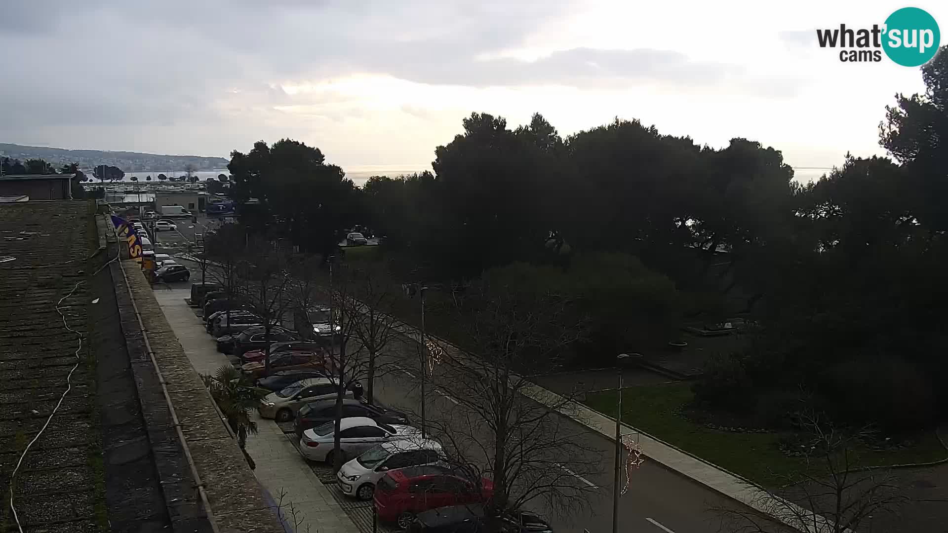 Crikvenica – Plaza Stjepan Radić