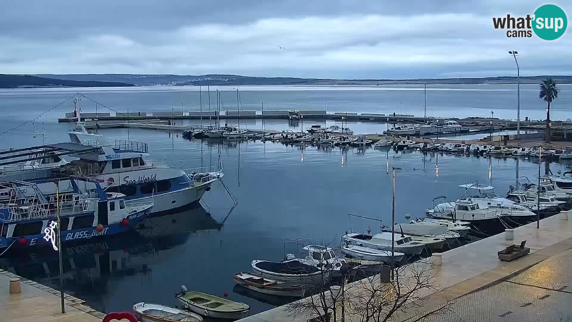 Crikvenica – Piazza Stjepan Radić