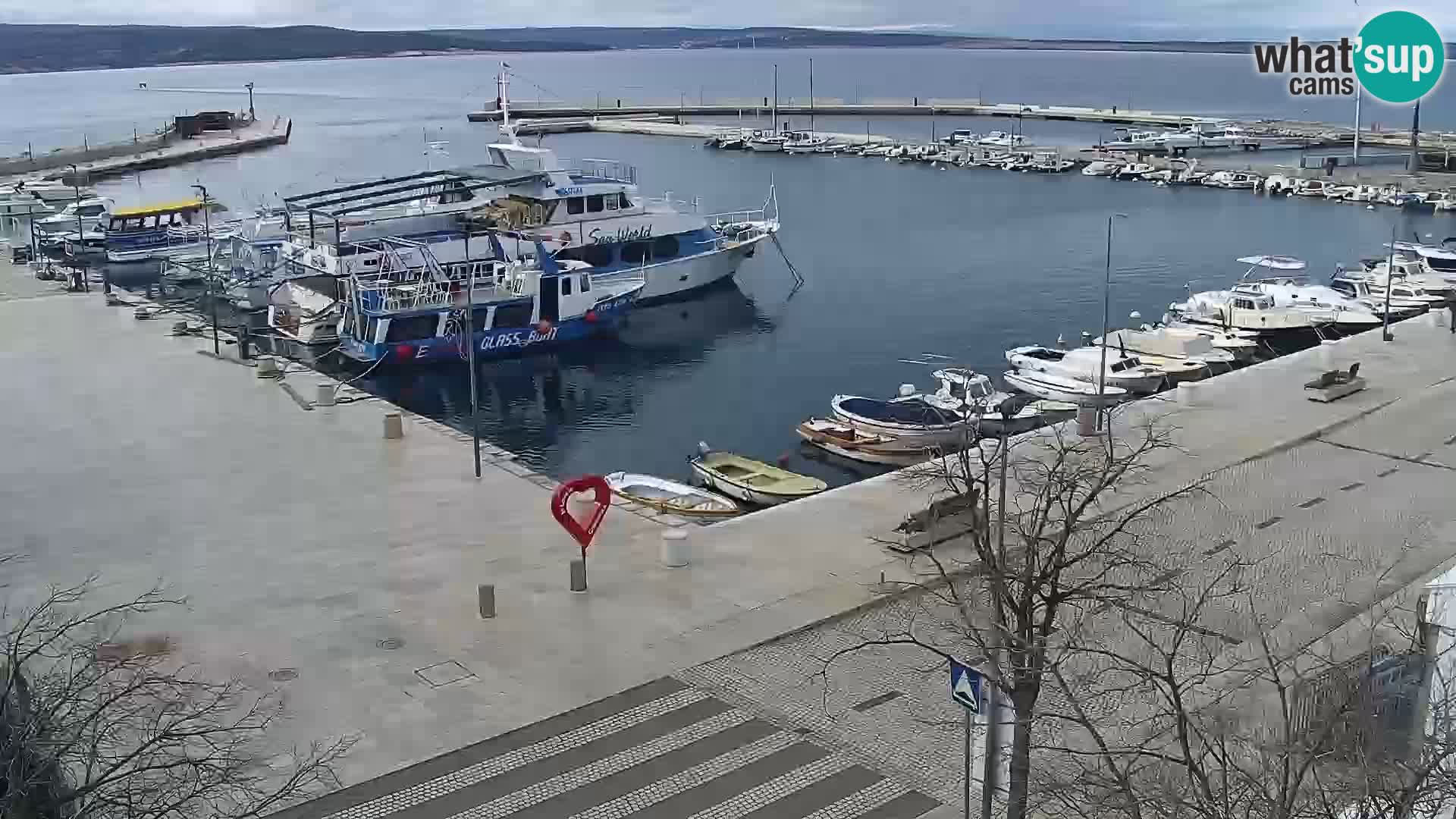 Crikvenica – Piazza Stjepan Radić