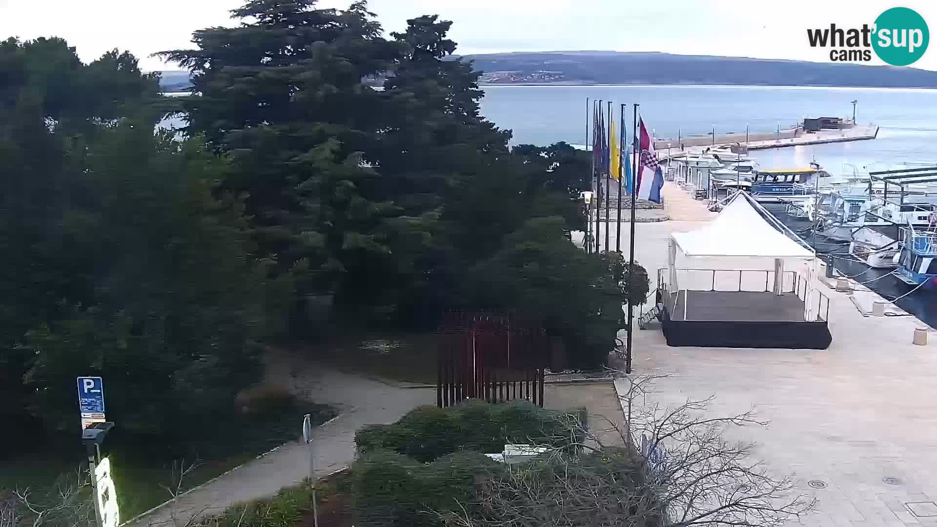 Crikvenica – Trg Stjepan Radić