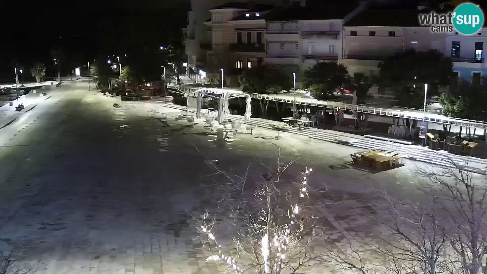 Crikvenica – Stjepan Radić platz