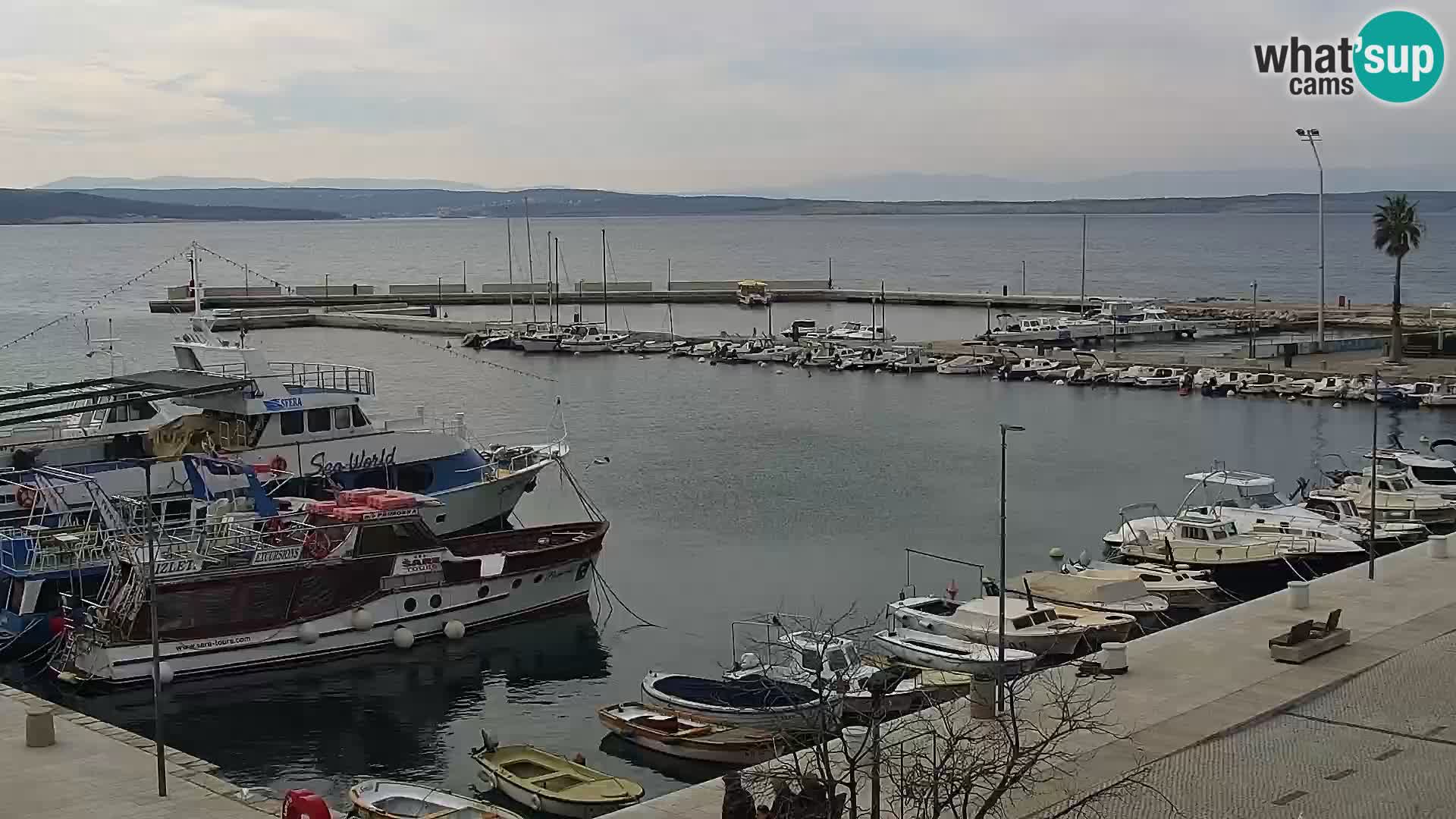 Crikvenica – Stjepan Radić square