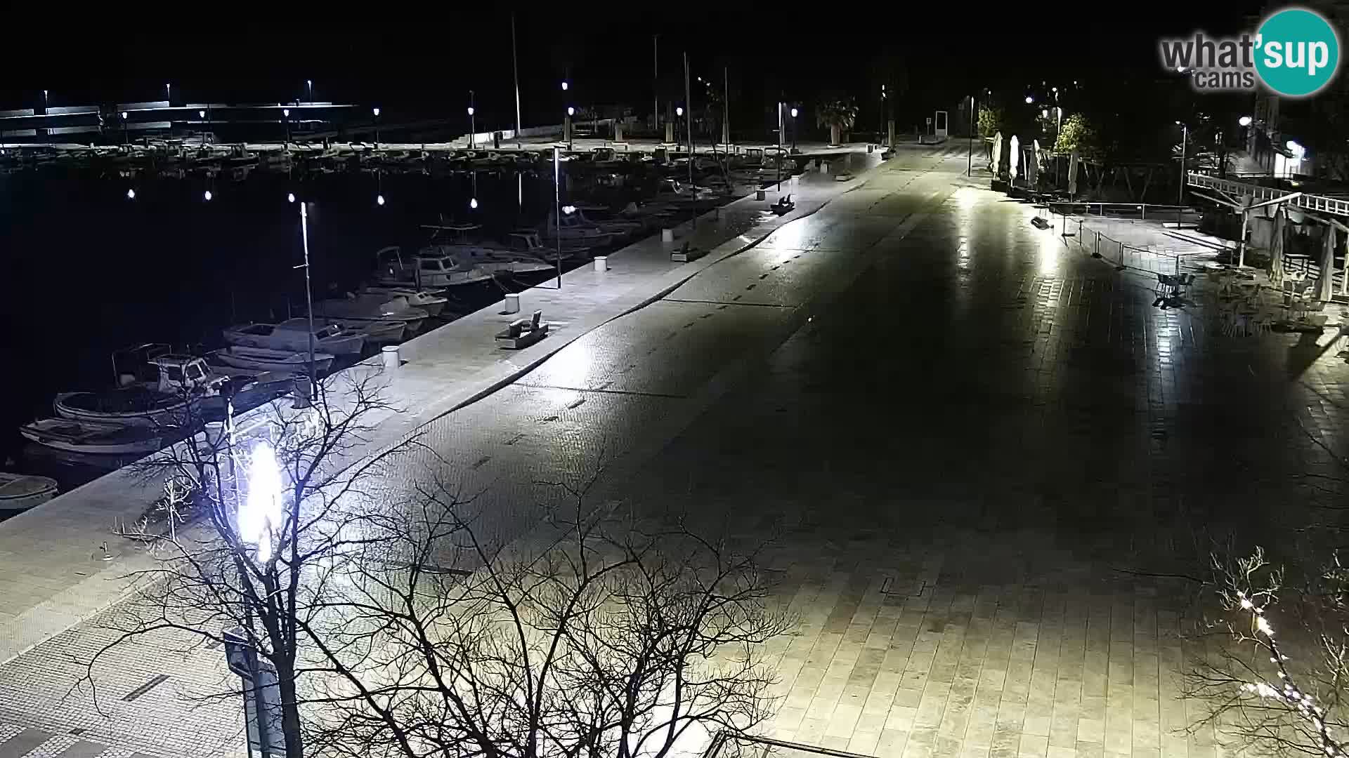 Crikvenica – Plaza Stjepan Radić