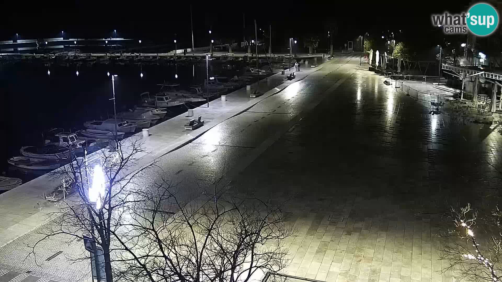 Crikvenica – Plaza Stjepan Radić