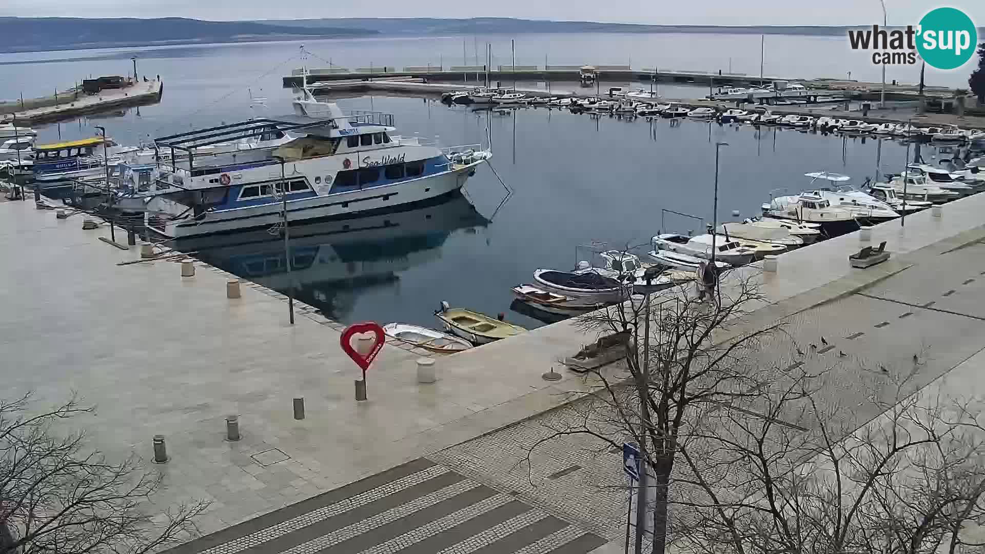 Crikvenica – Plaza Stjepan Radić