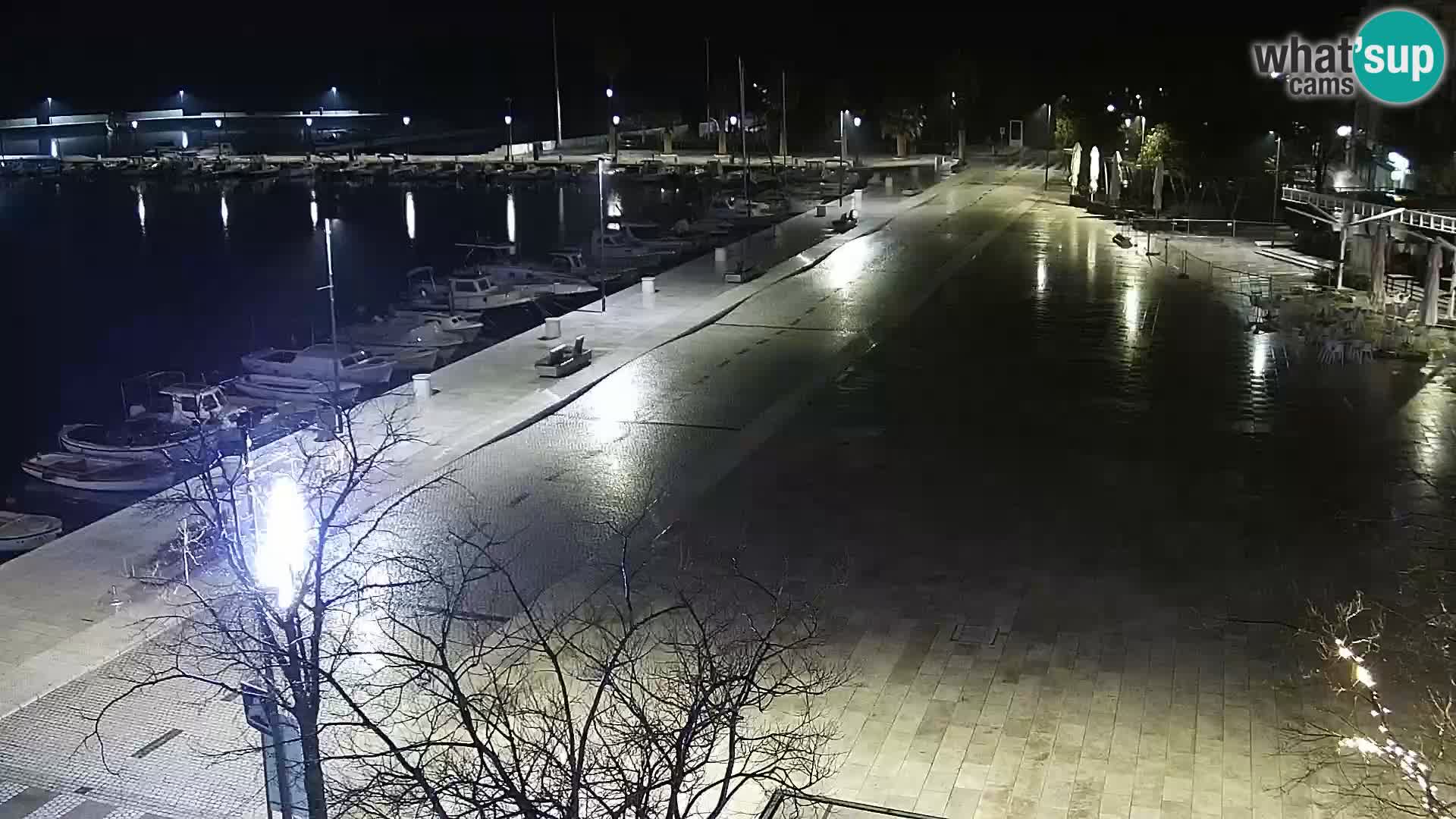 Crikvenica – Plaza Stjepan Radić