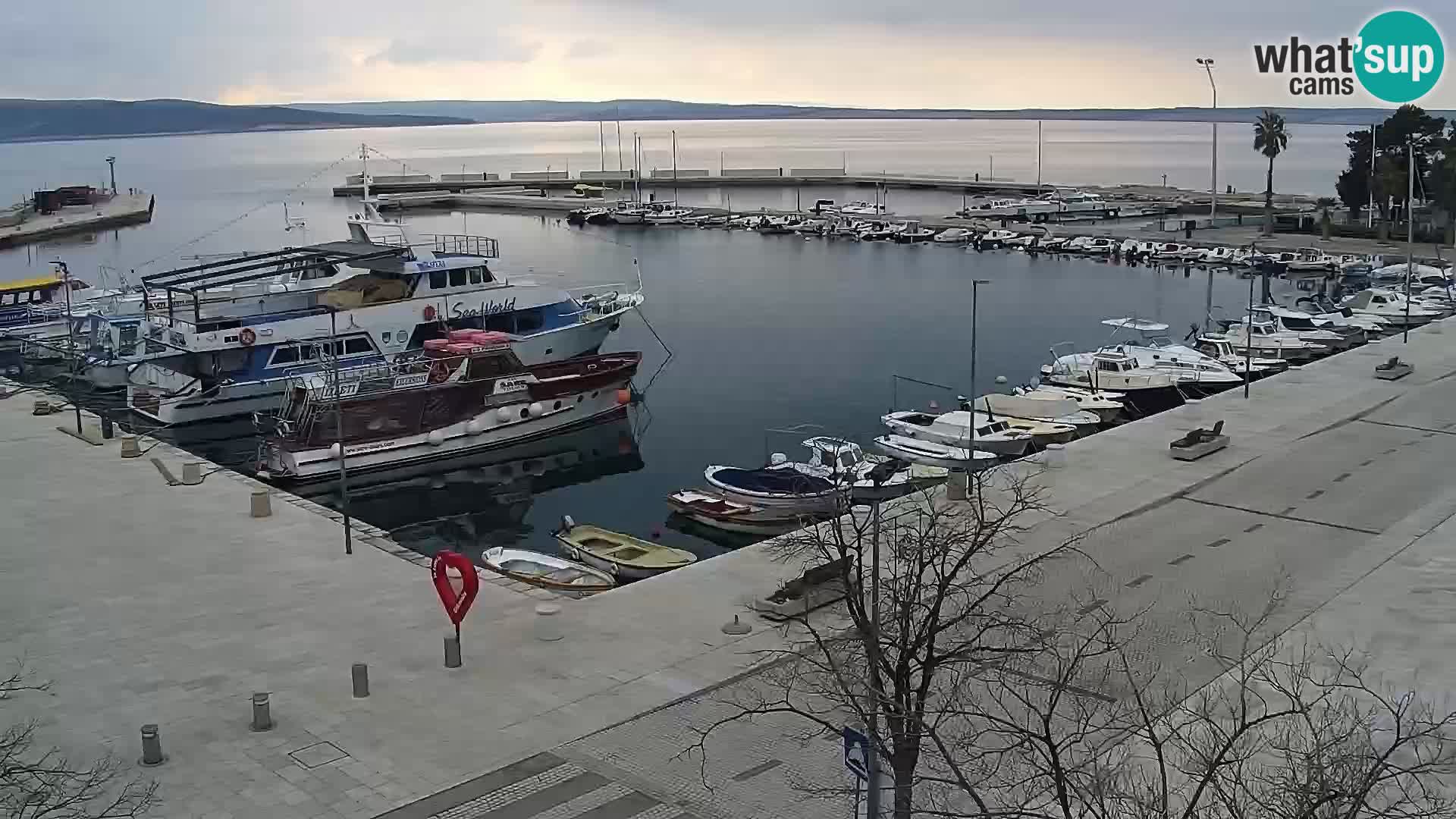 Crikvenica – Stjepan Radić square