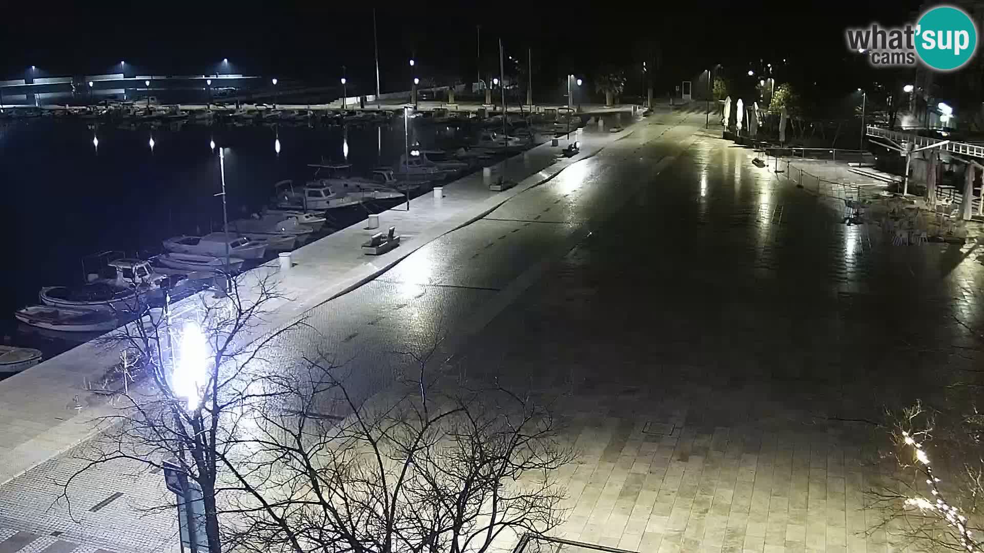 Crikvenica – Plaza Stjepan Radić