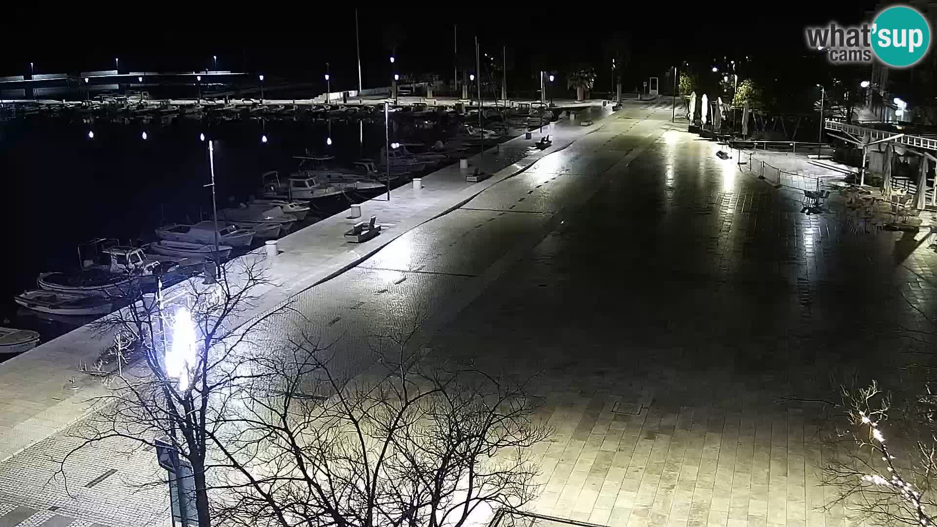 Crikvenica – Plaza Stjepan Radić