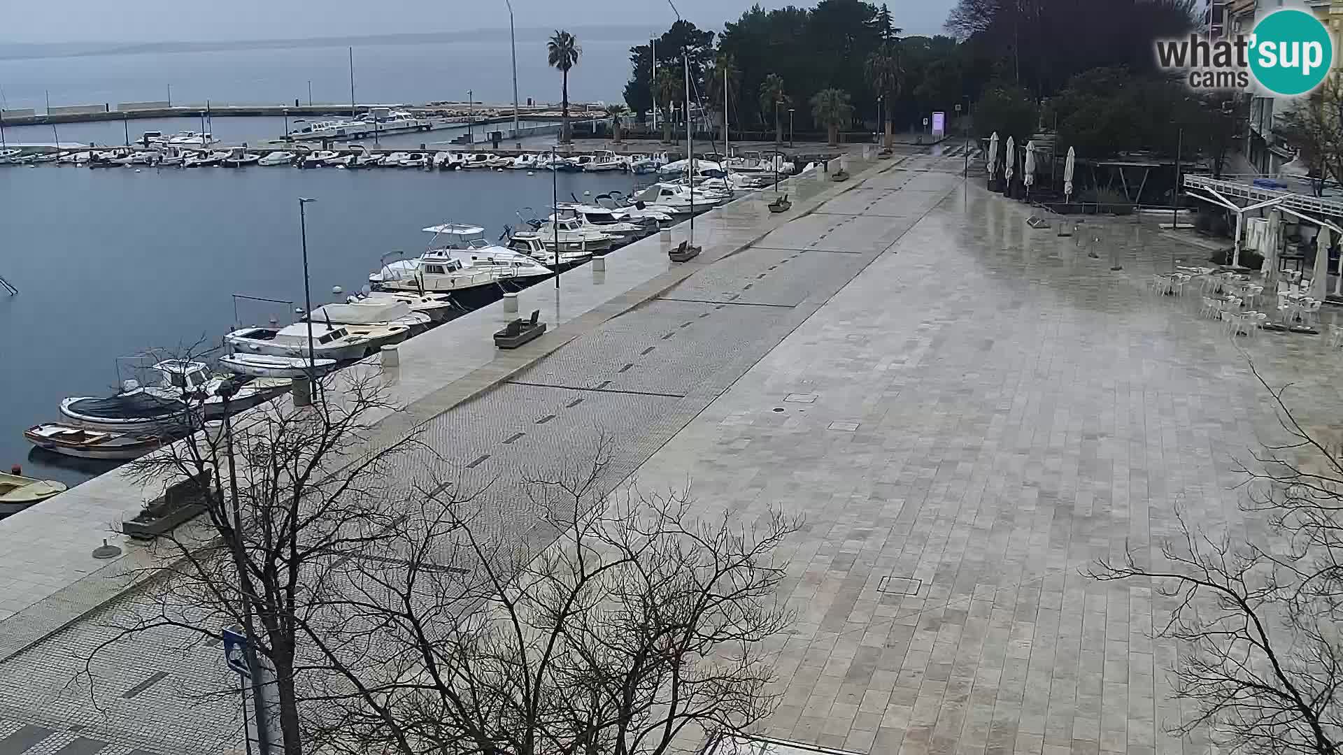 Crikvenica – Plaza Stjepan Radić