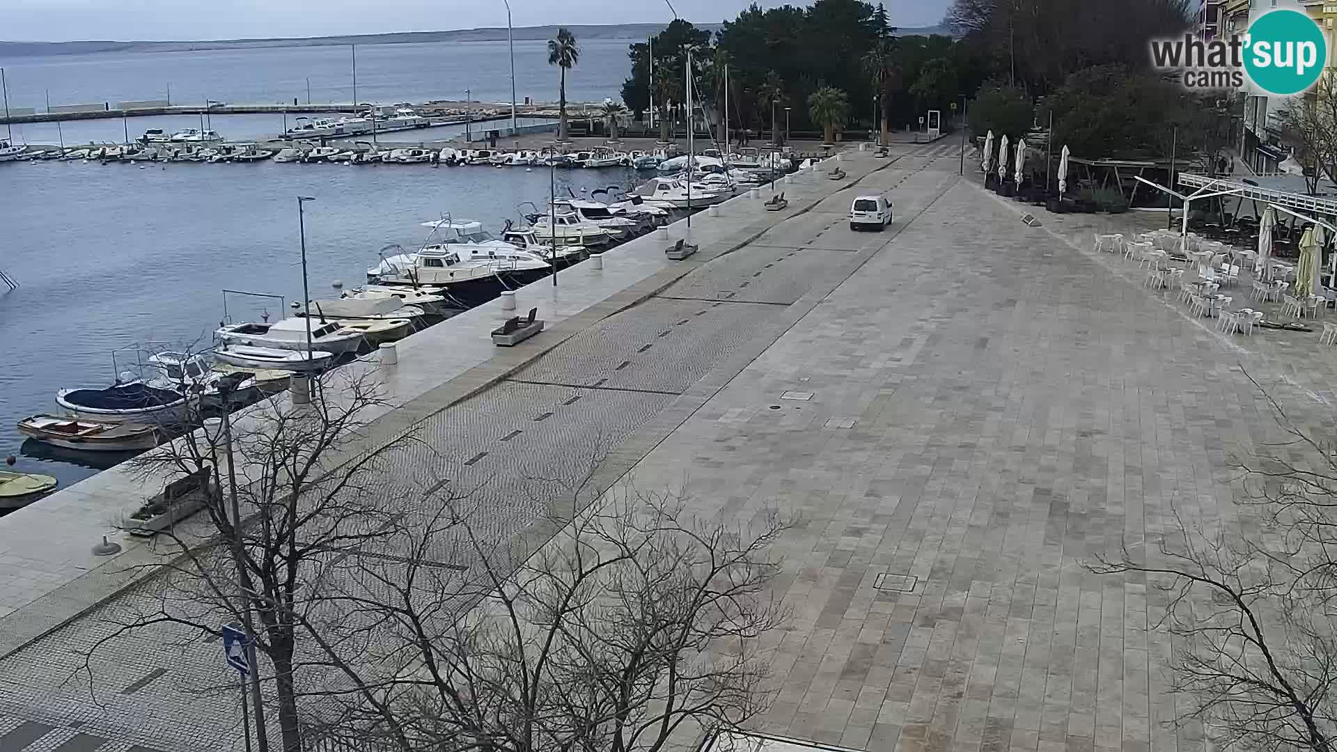 Crikvenica – Carré Stjepan Radić