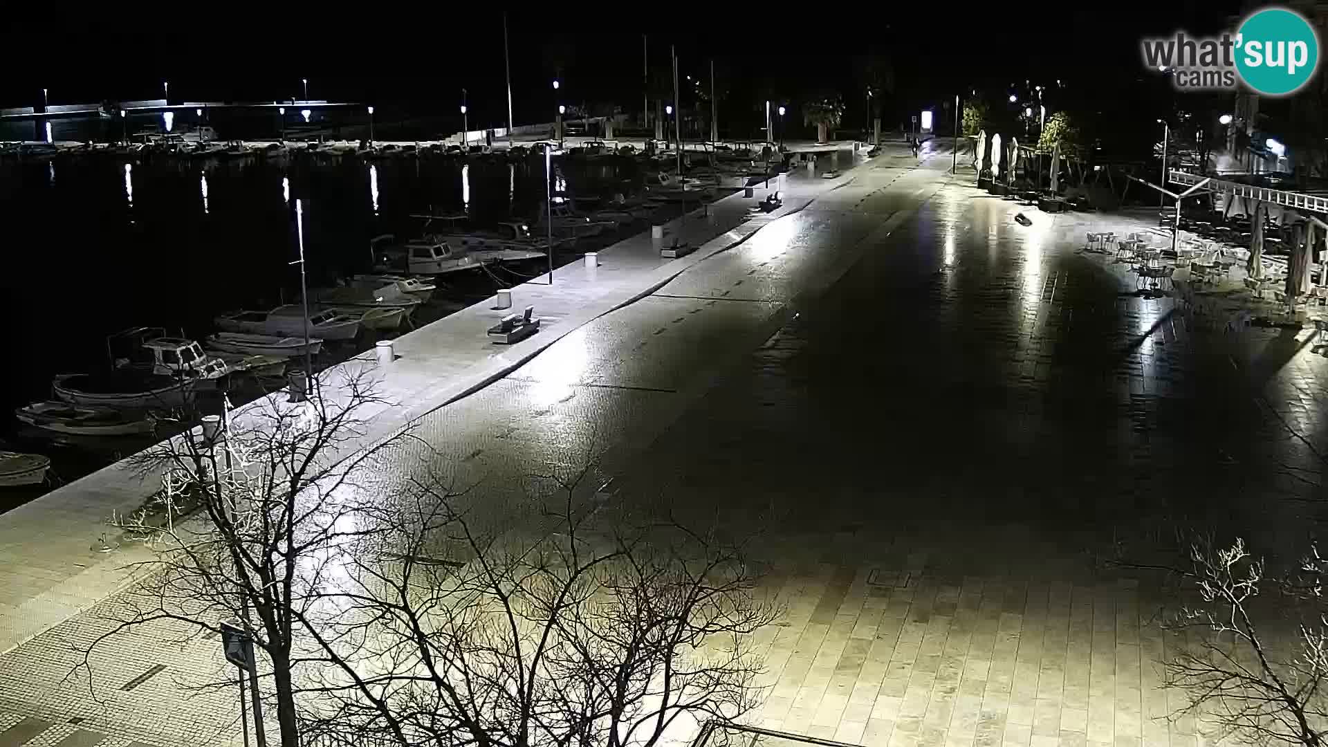 Crikvenica – Plaza Stjepan Radić