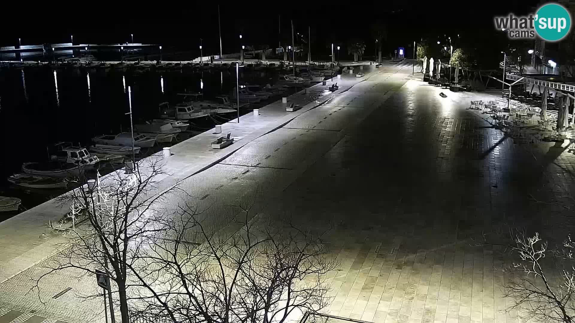 Crikvenica – Plaza Stjepan Radić