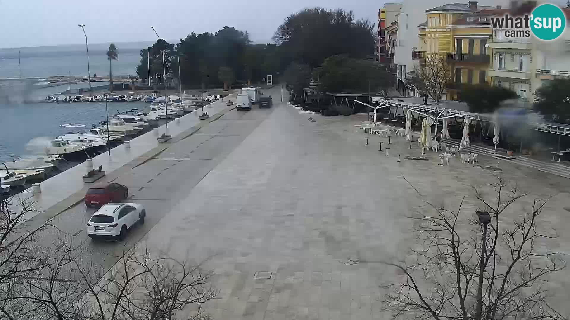 Crikvenica – Plaza Stjepan Radić