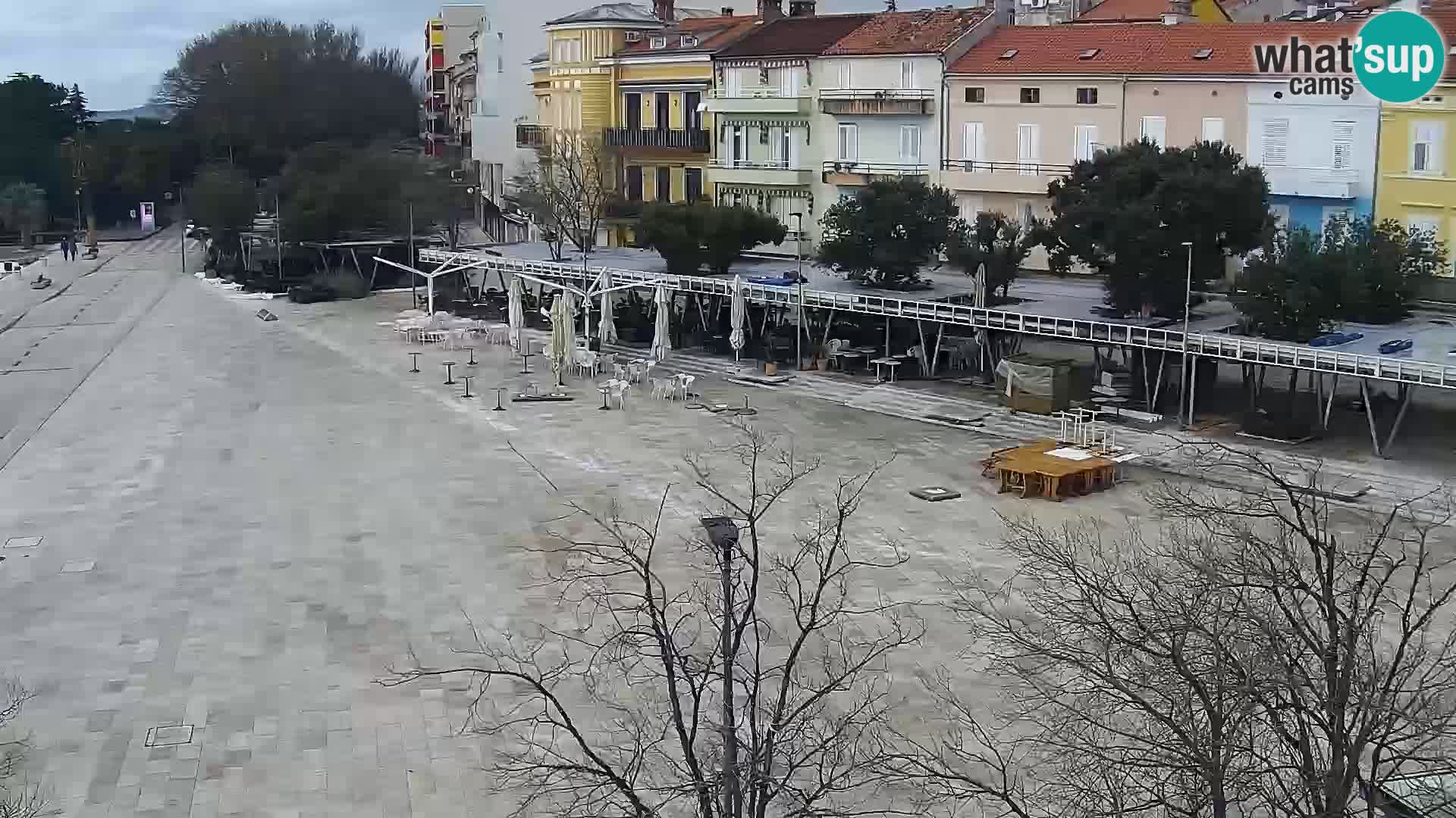 Crikvenica – Carré Stjepan Radić