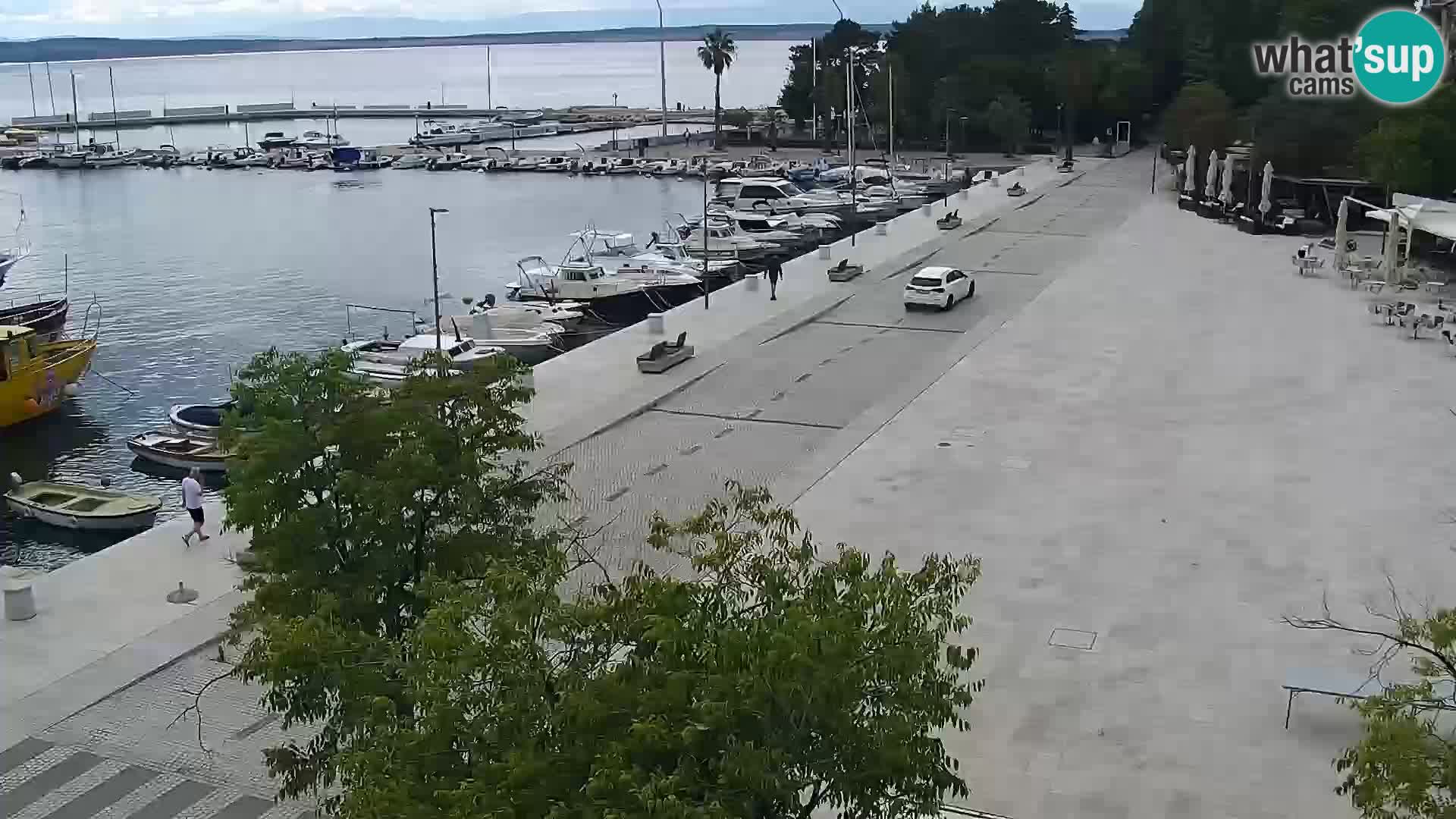 Crikvenica – Stjepan Radić square