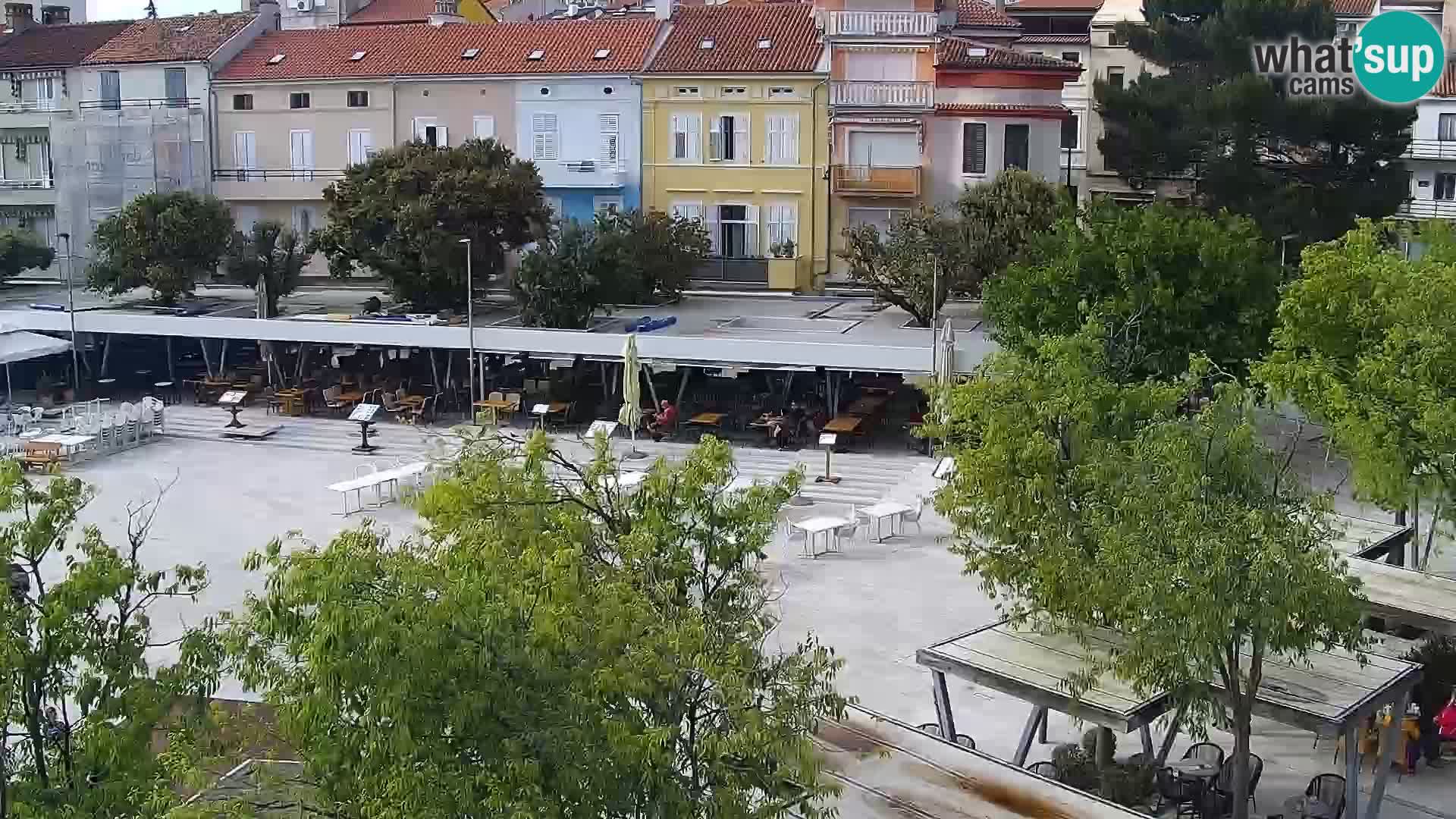 Crikvenica – Carré Stjepan Radić