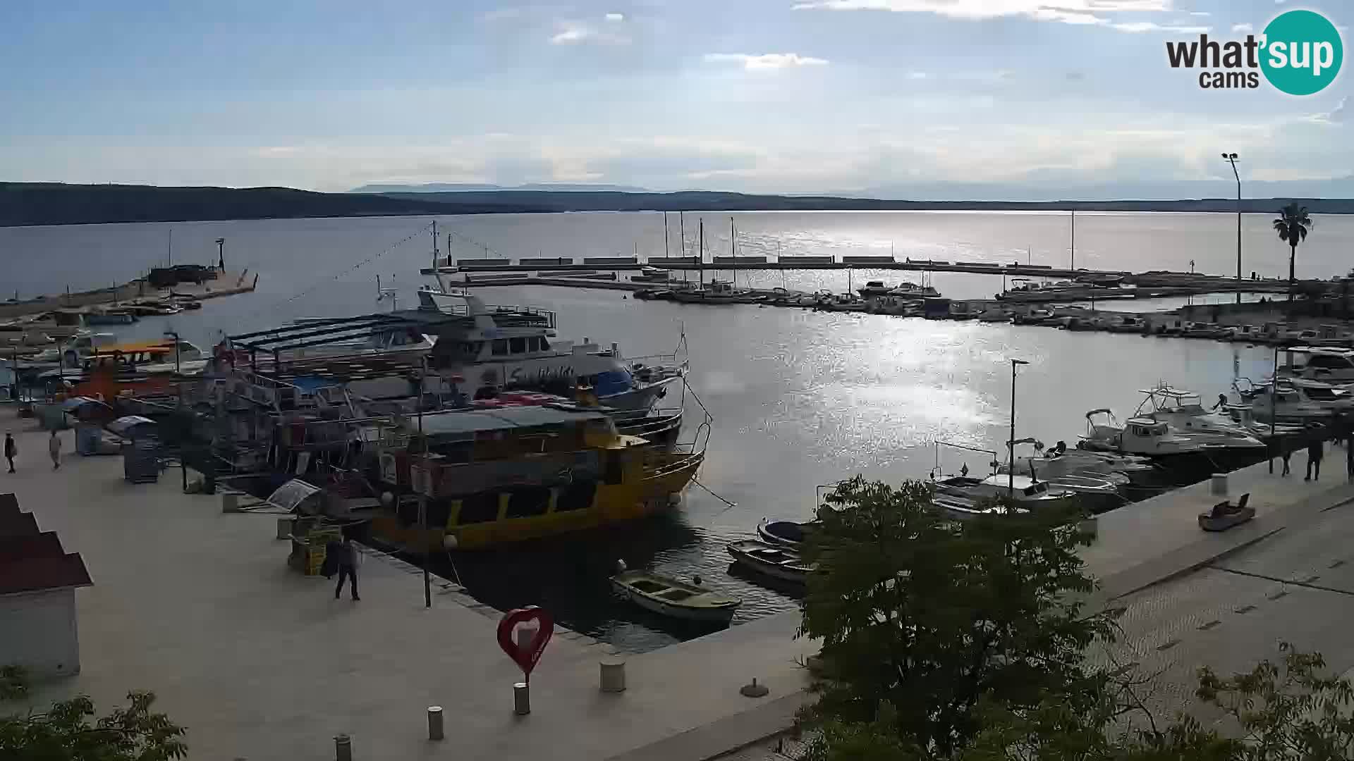 Crikvenica – Trg Stjepan Radić