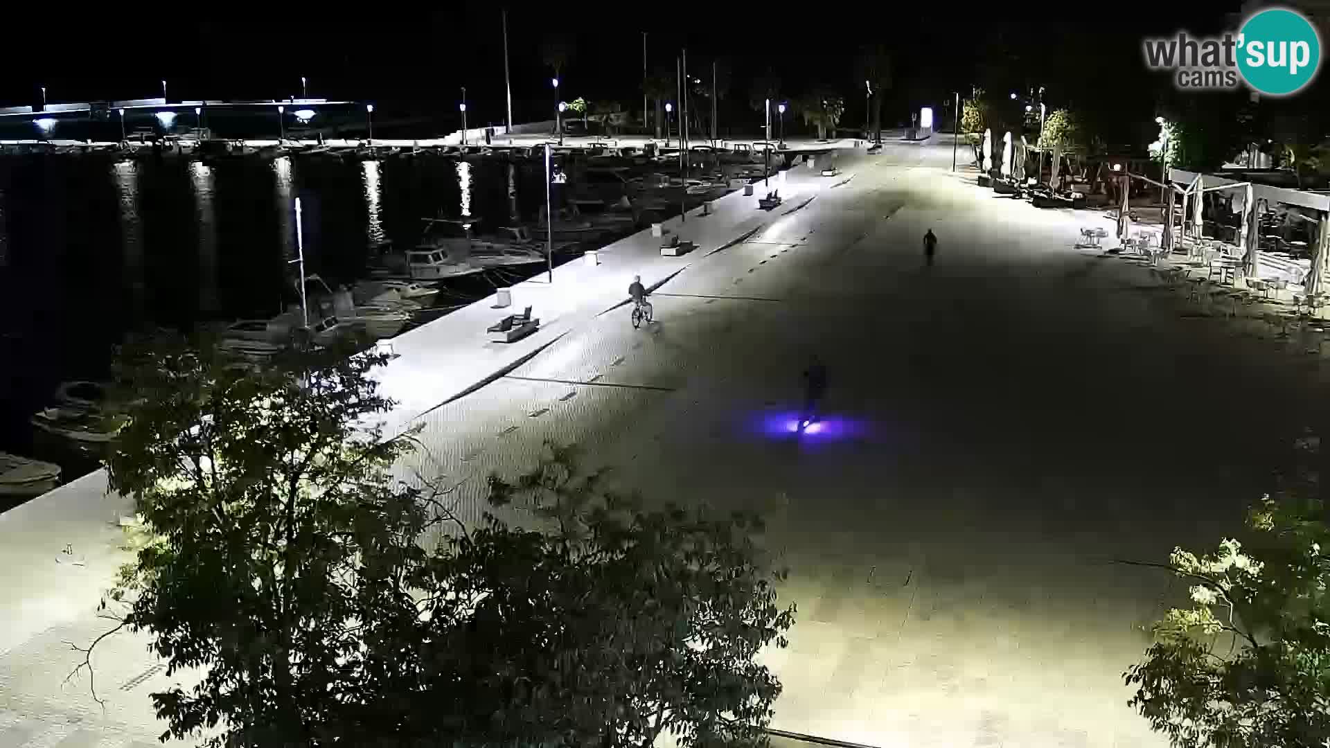 Crikvenica – Carré Stjepan Radić