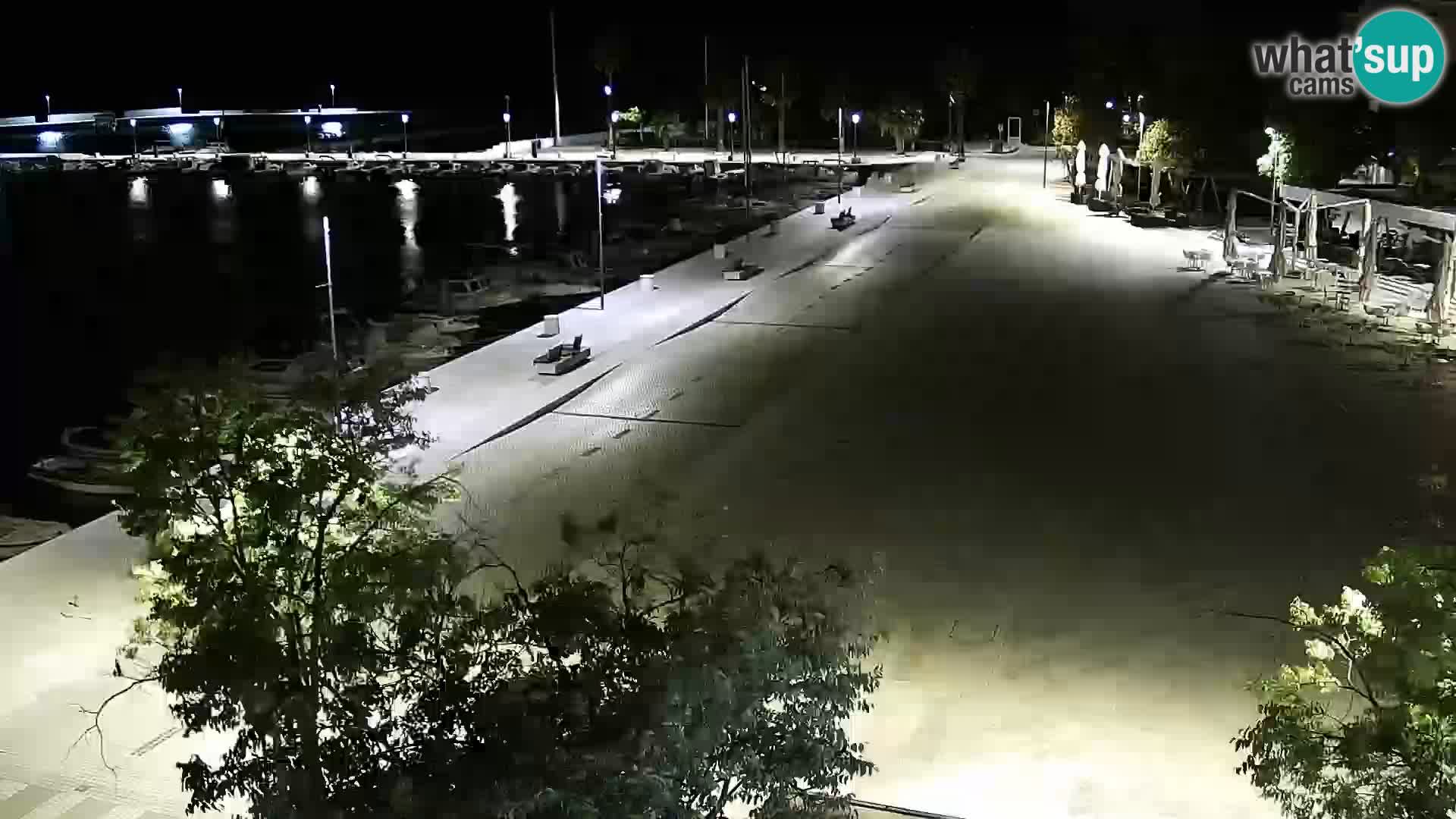 Crikvenica – Trg Stjepan Radić