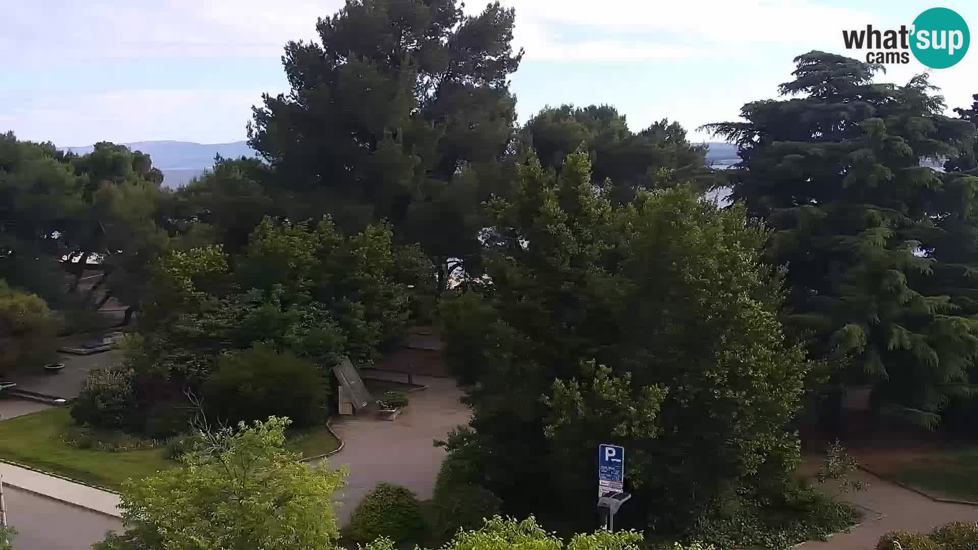 Crikvenica – Stjepan Radić square