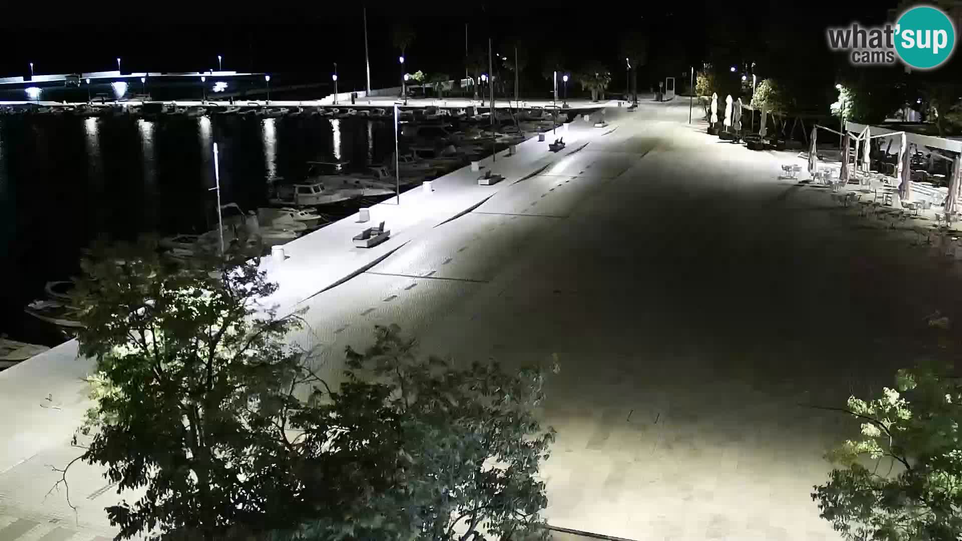 Crikvenica – Piazza Stjepan Radić
