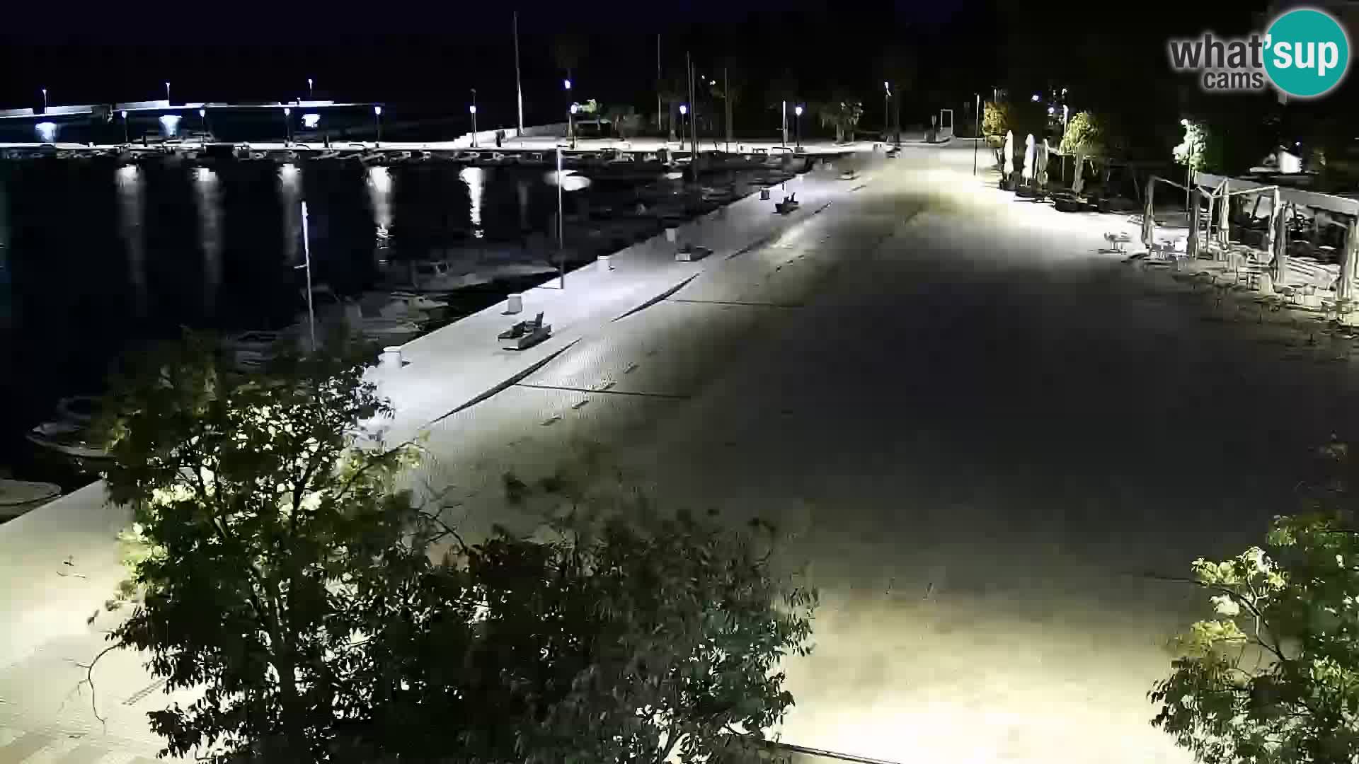 Crikvenica – Stjepan Radić square