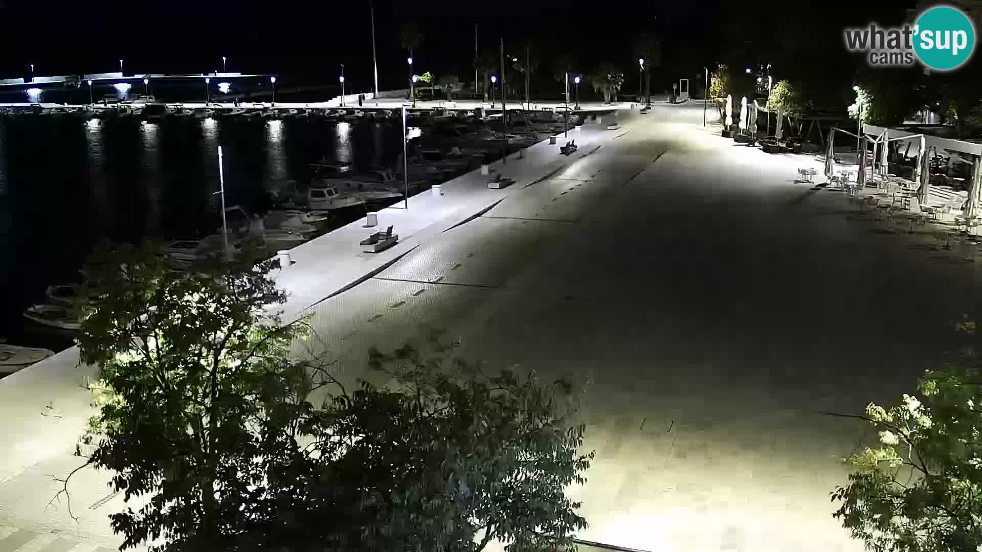 Crikvenica – Trg Stjepan Radić
