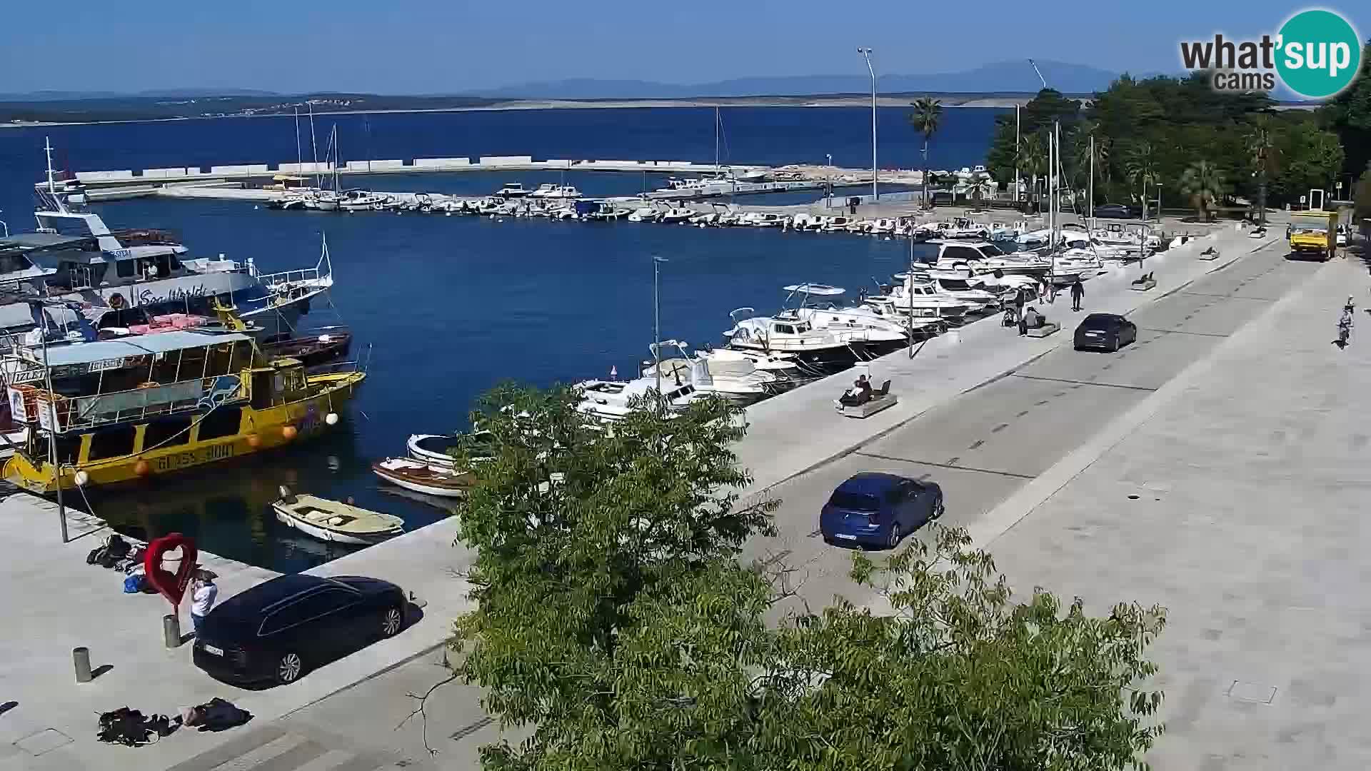 Crikvenica – Trg Stjepan Radić