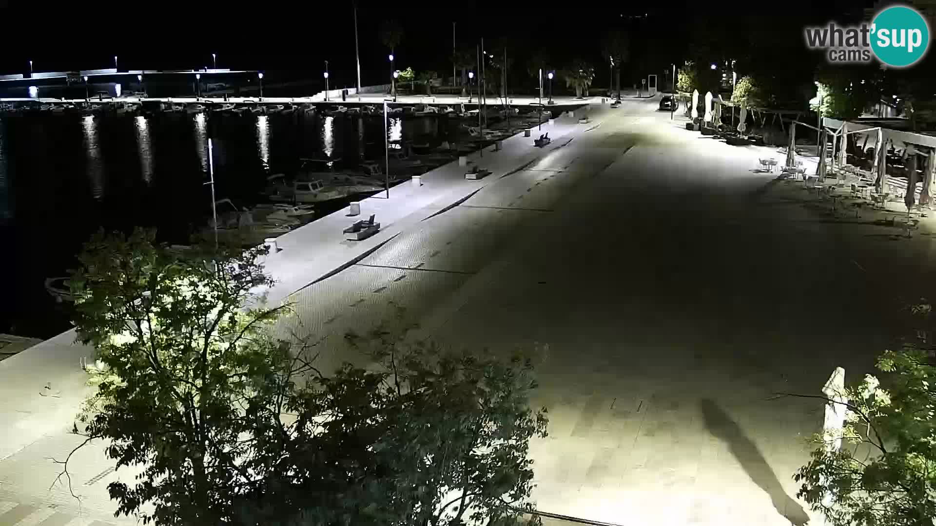 Crikvenica – Stjepan Radić square