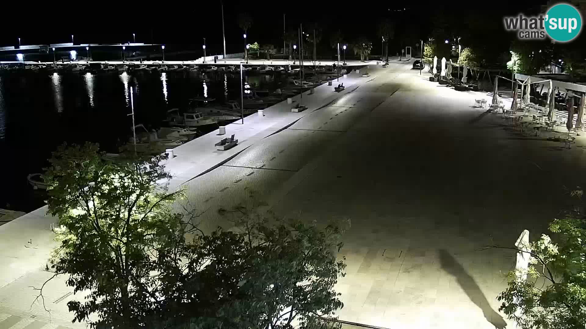 Crikvenica – Stjepan Radić square