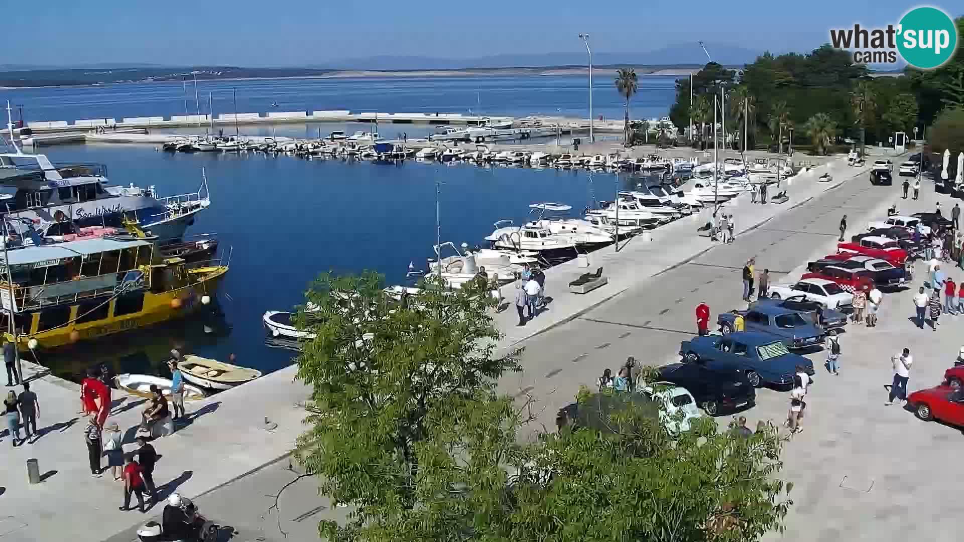 Crikvenica – Stjepan Radić square