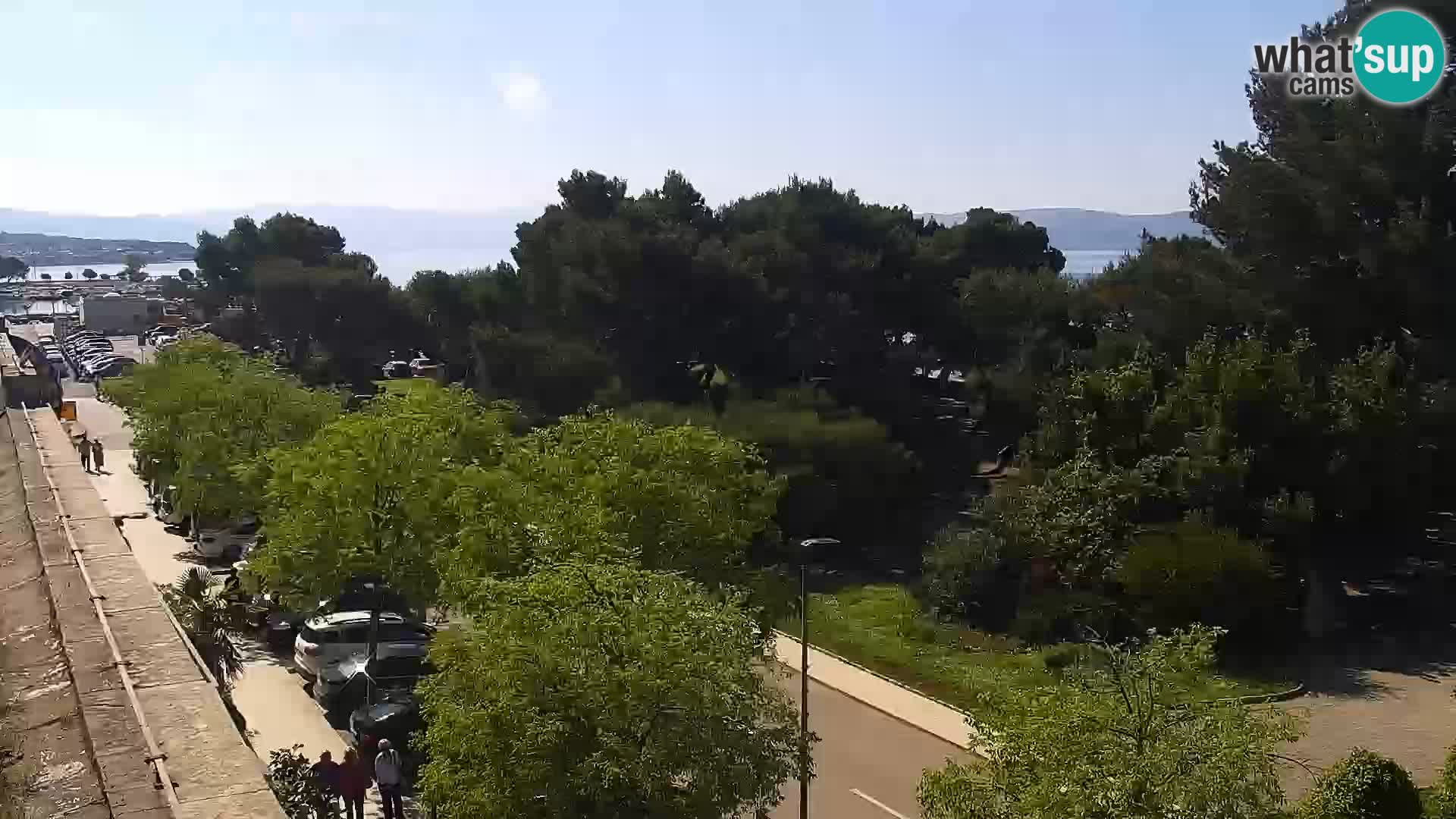 Crikvenica – Trg Stjepan Radić