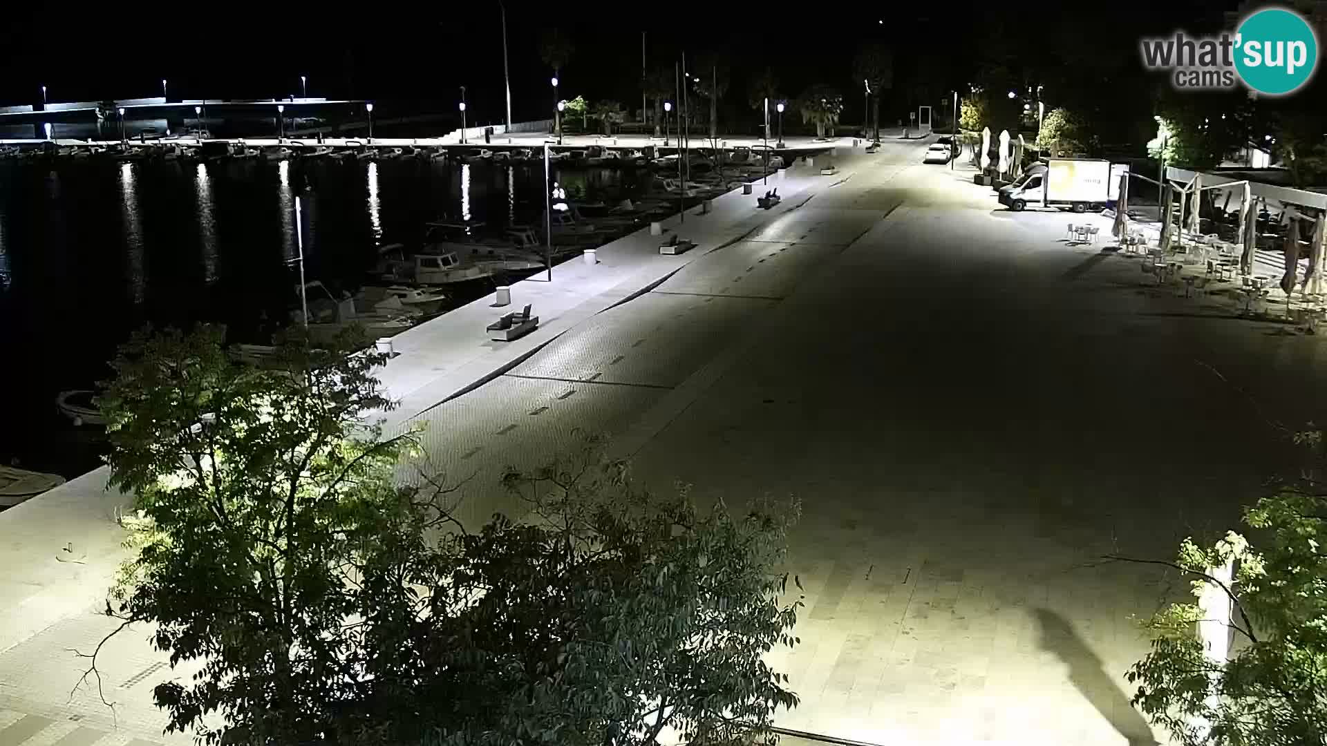 Crikvenica – Trg Stjepan Radić