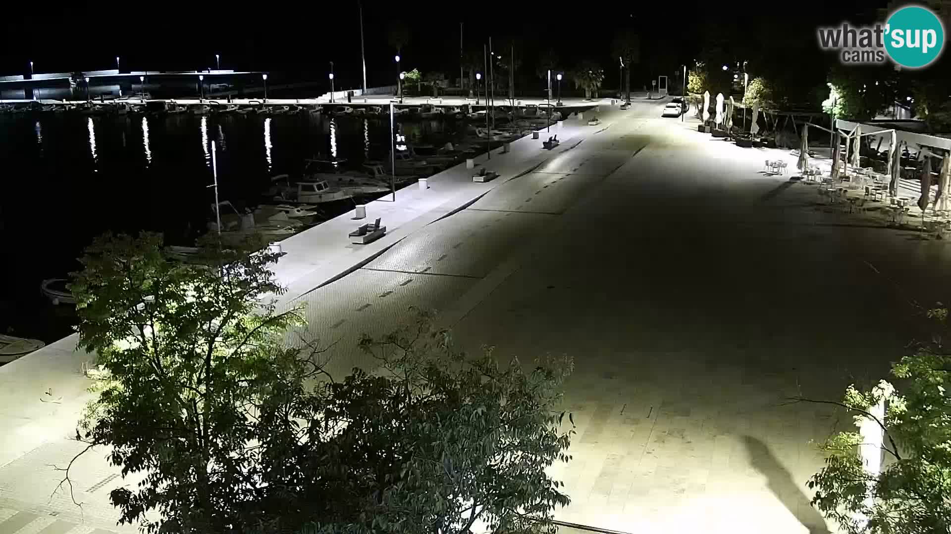 Crikvenica – Trg Stjepan Radić