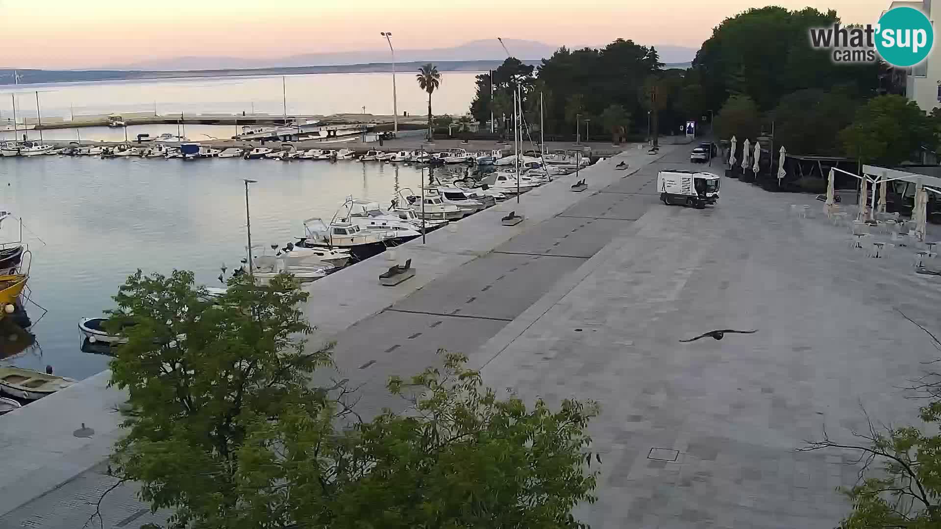 Crikvenica – Trg Stjepan Radić