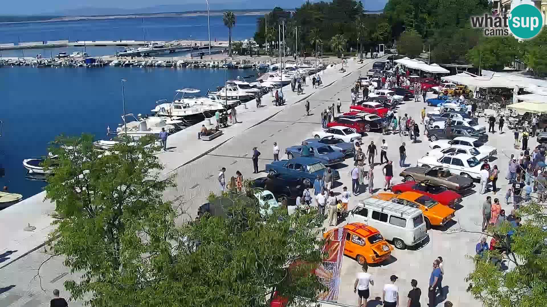 Crikvenica – Trg Stjepan Radić