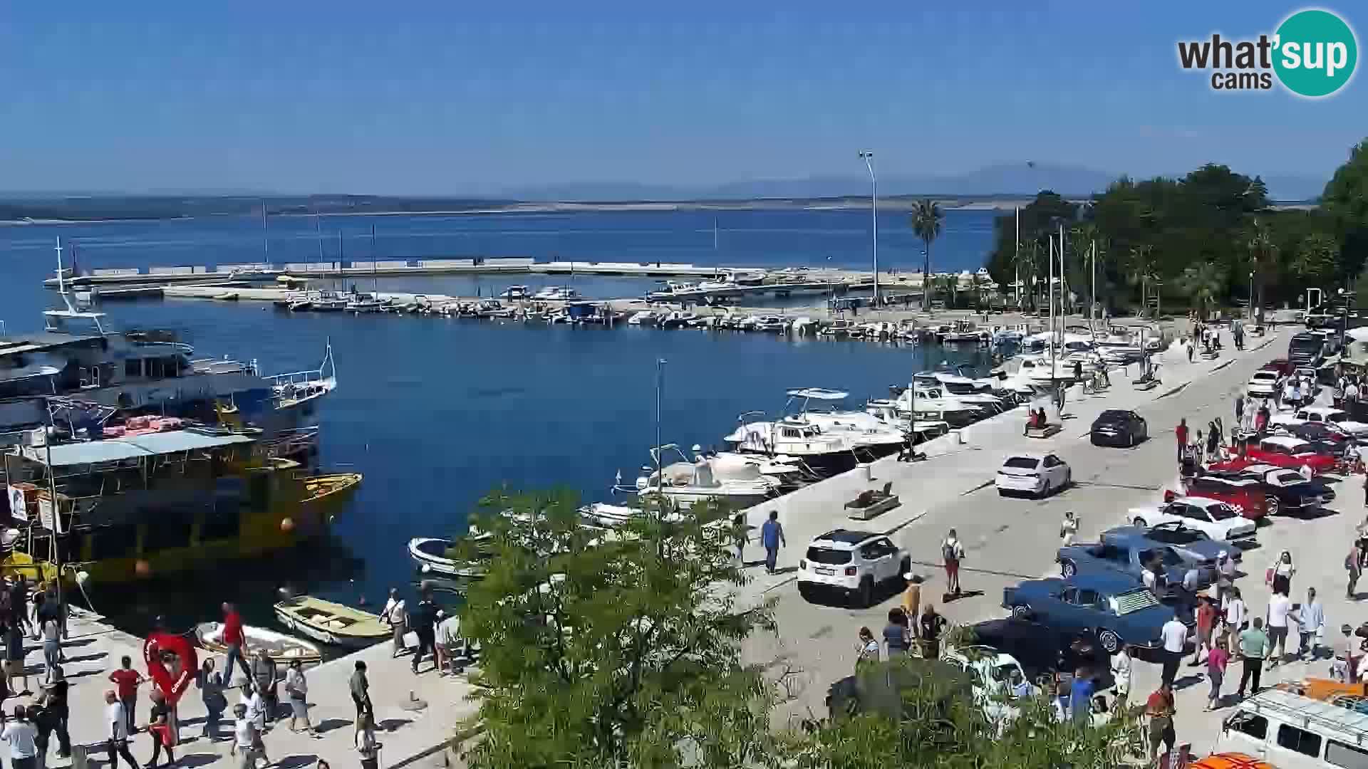 Crikvenica – Plaza Stjepan Radić