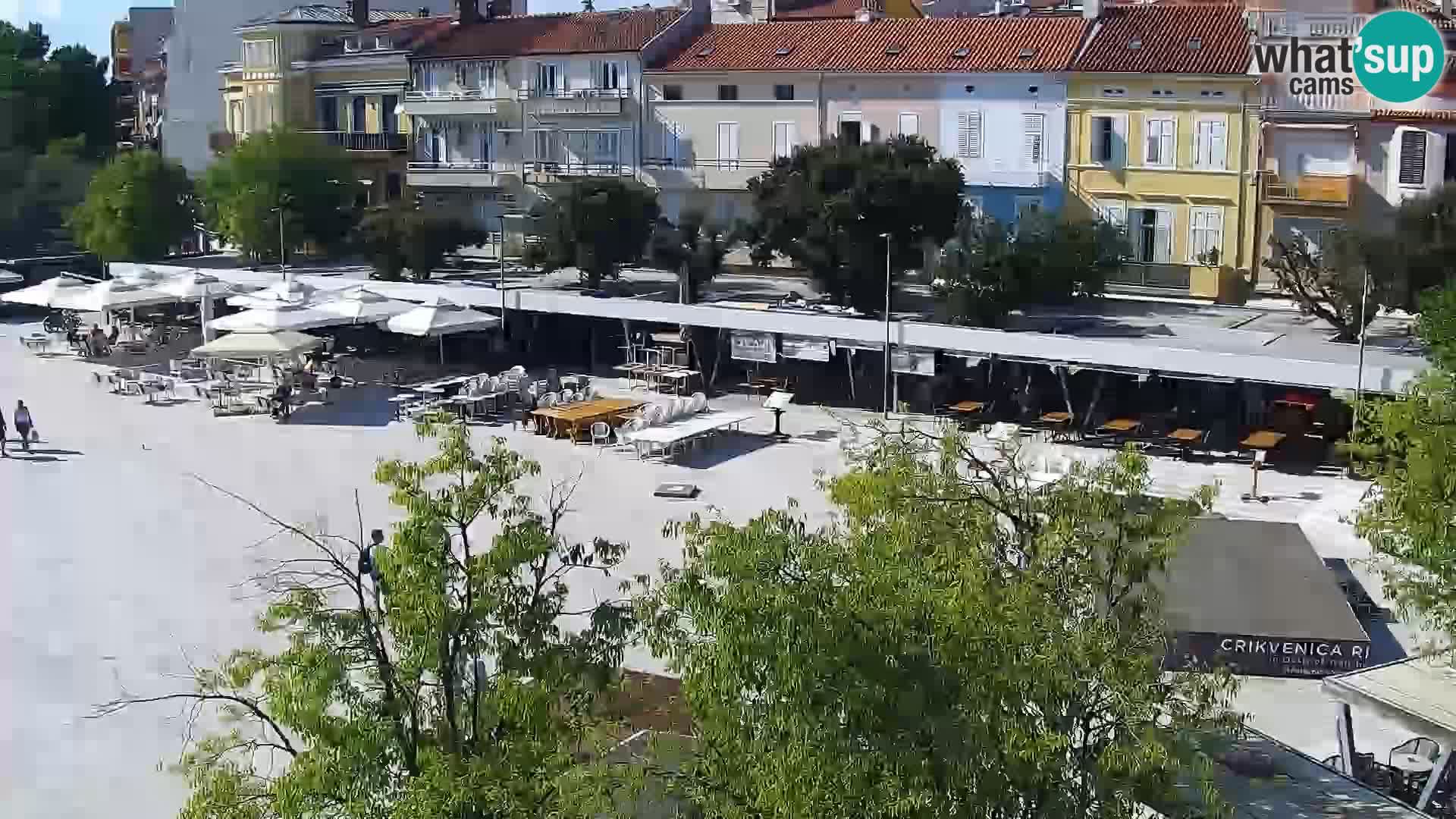 Crikvenica – Carré Stjepan Radić