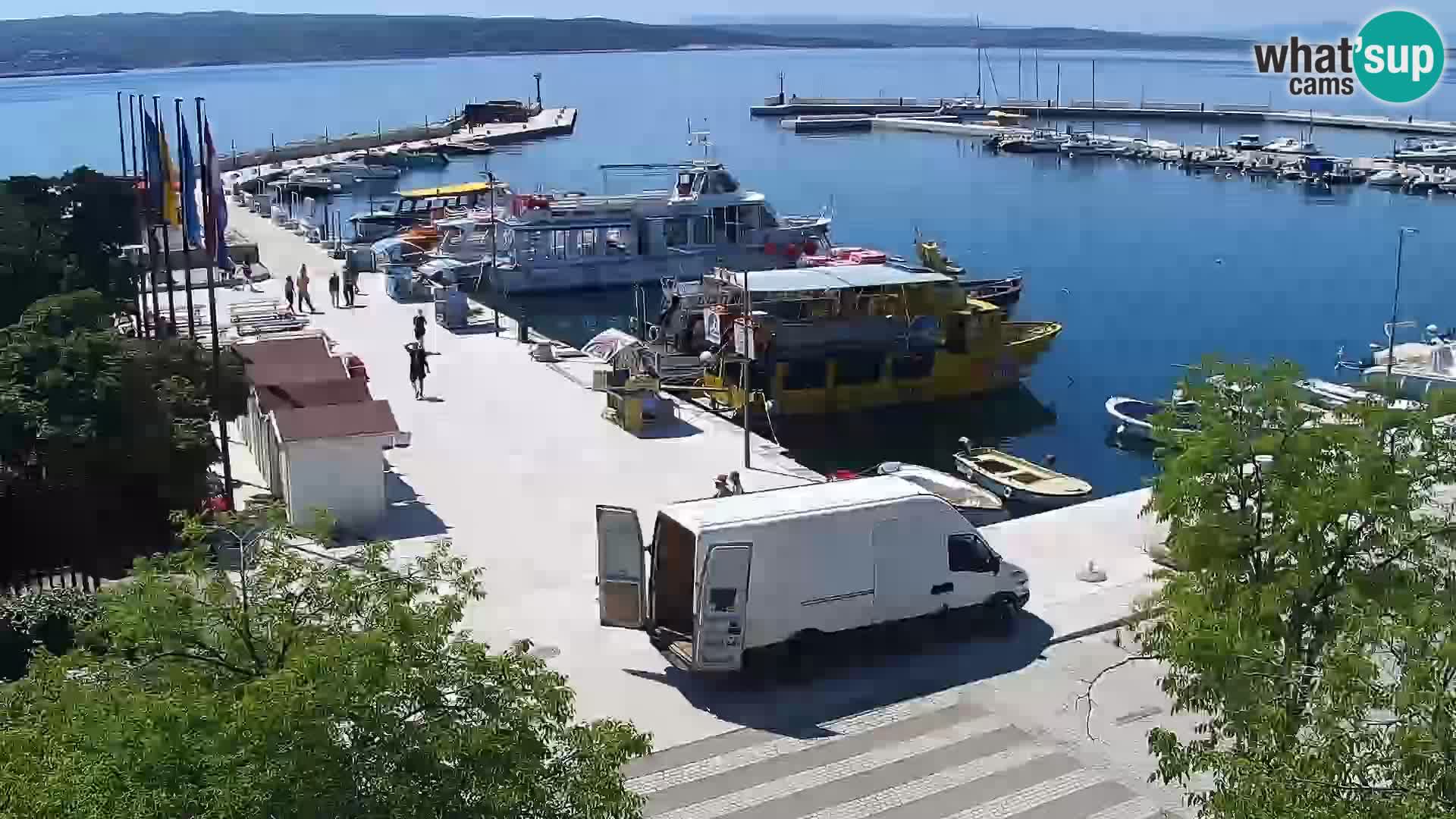 Crikvenica – Carré Stjepan Radić