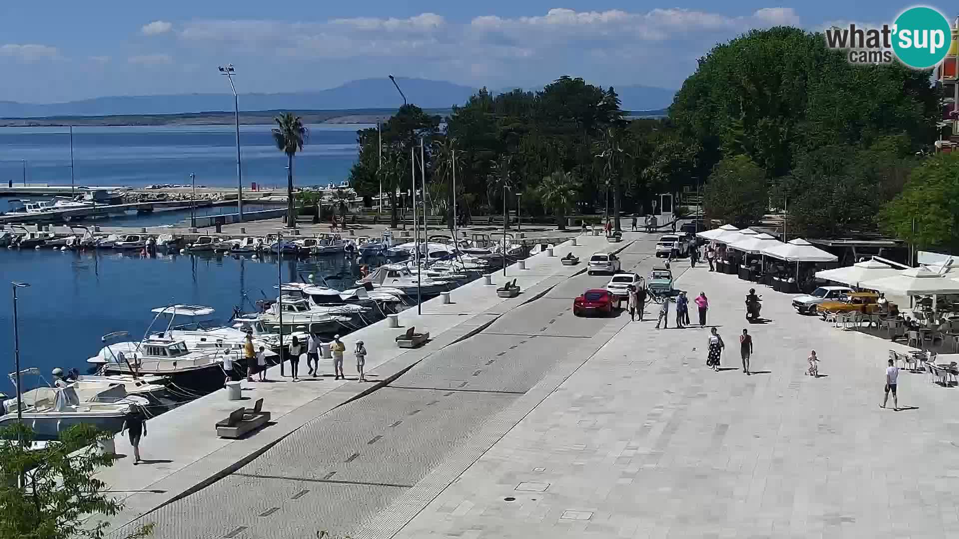 Crikvenica – Plaza Stjepan Radić