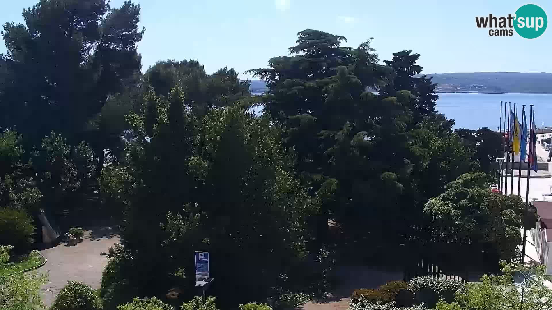 Crikvenica – Stjepan Radić platz