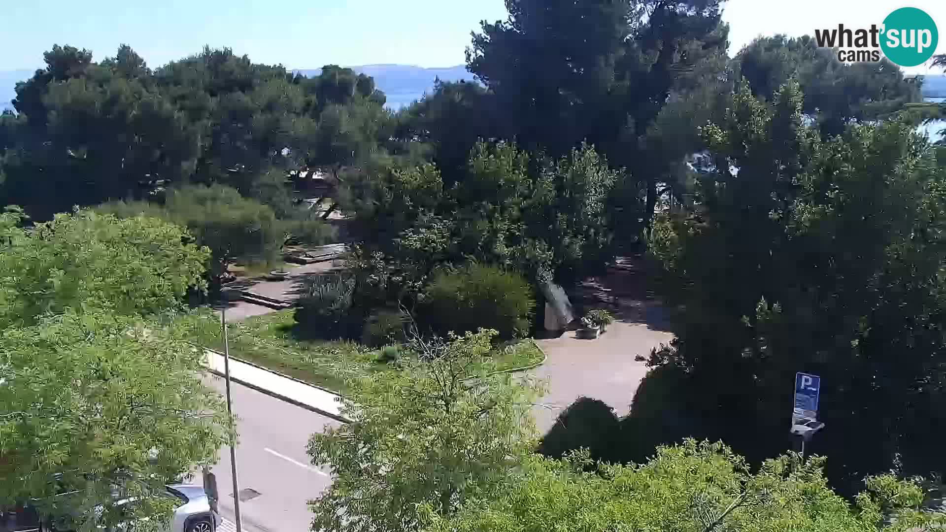 Crikvenica – Stjepan Radić square