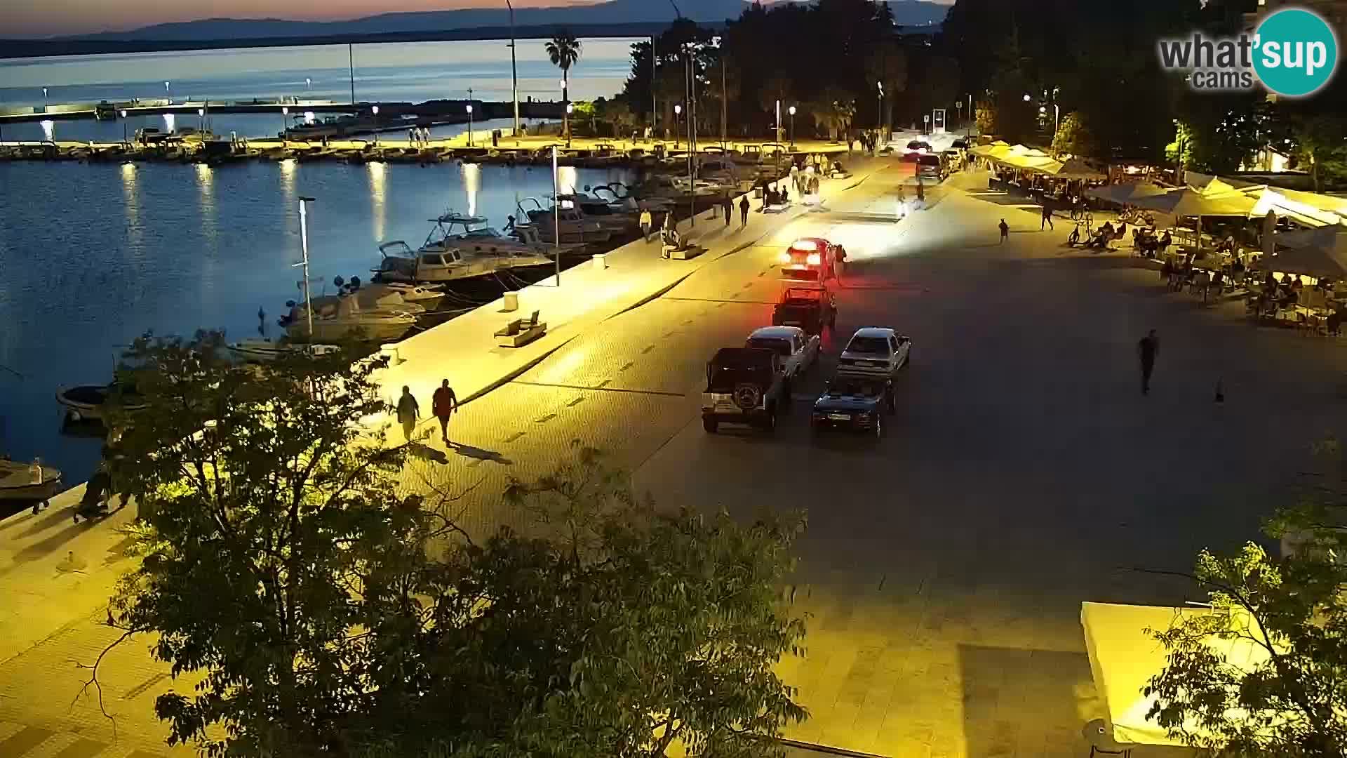 Crikvenica – Carré Stjepan Radić