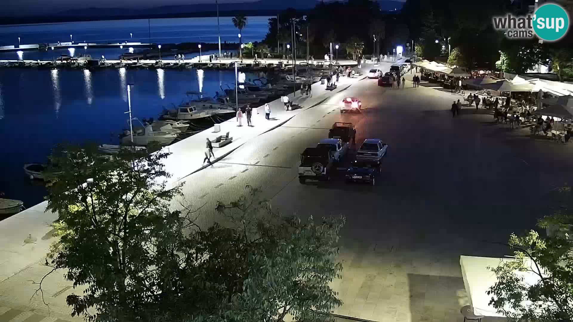 Crikvenica – Stjepan Radić platz