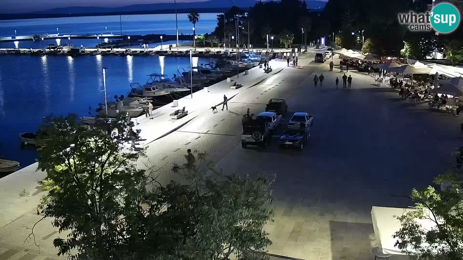 Crikvenica – Piazza Stjepan Radić